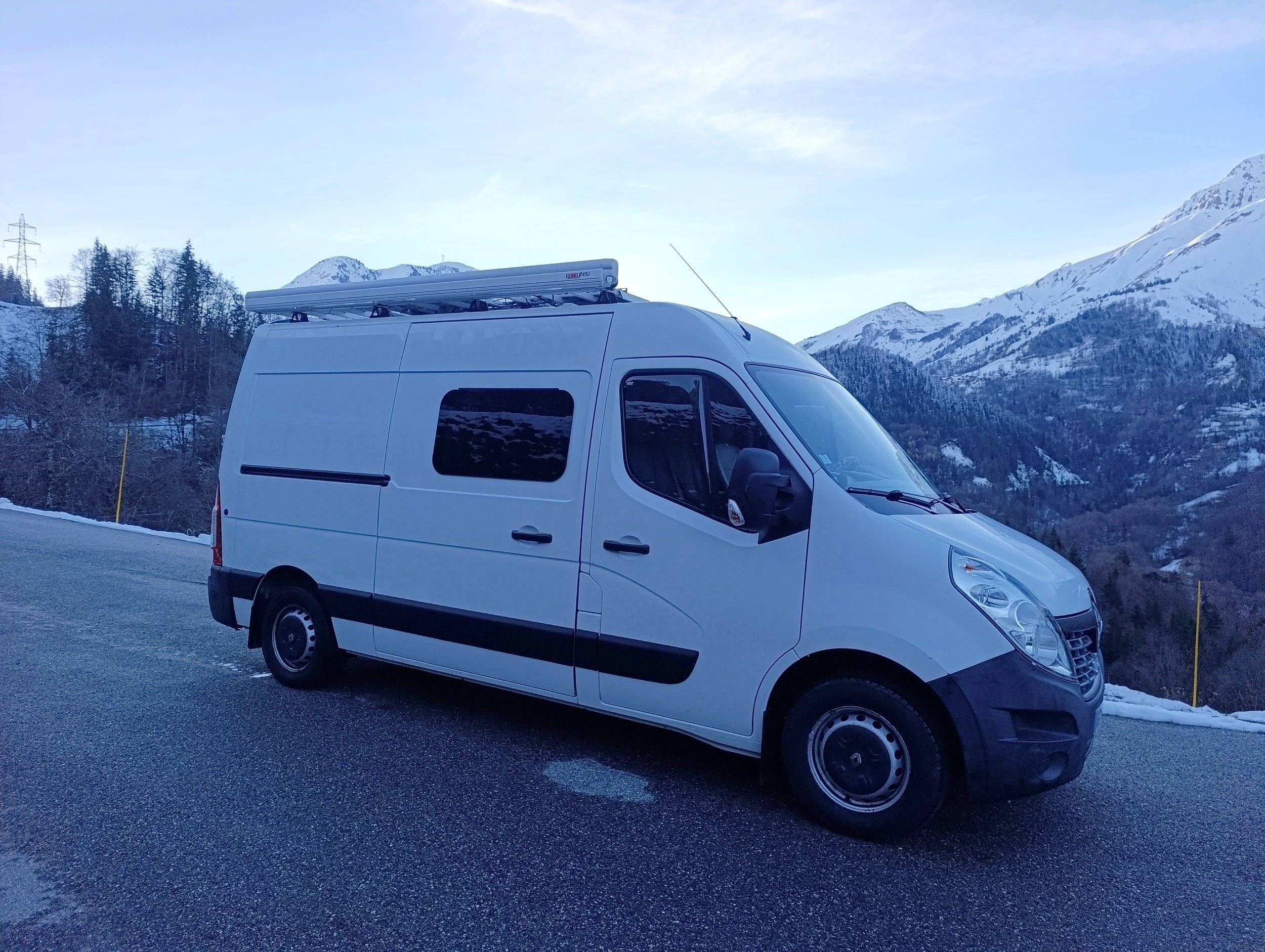 Autre Renault Master III