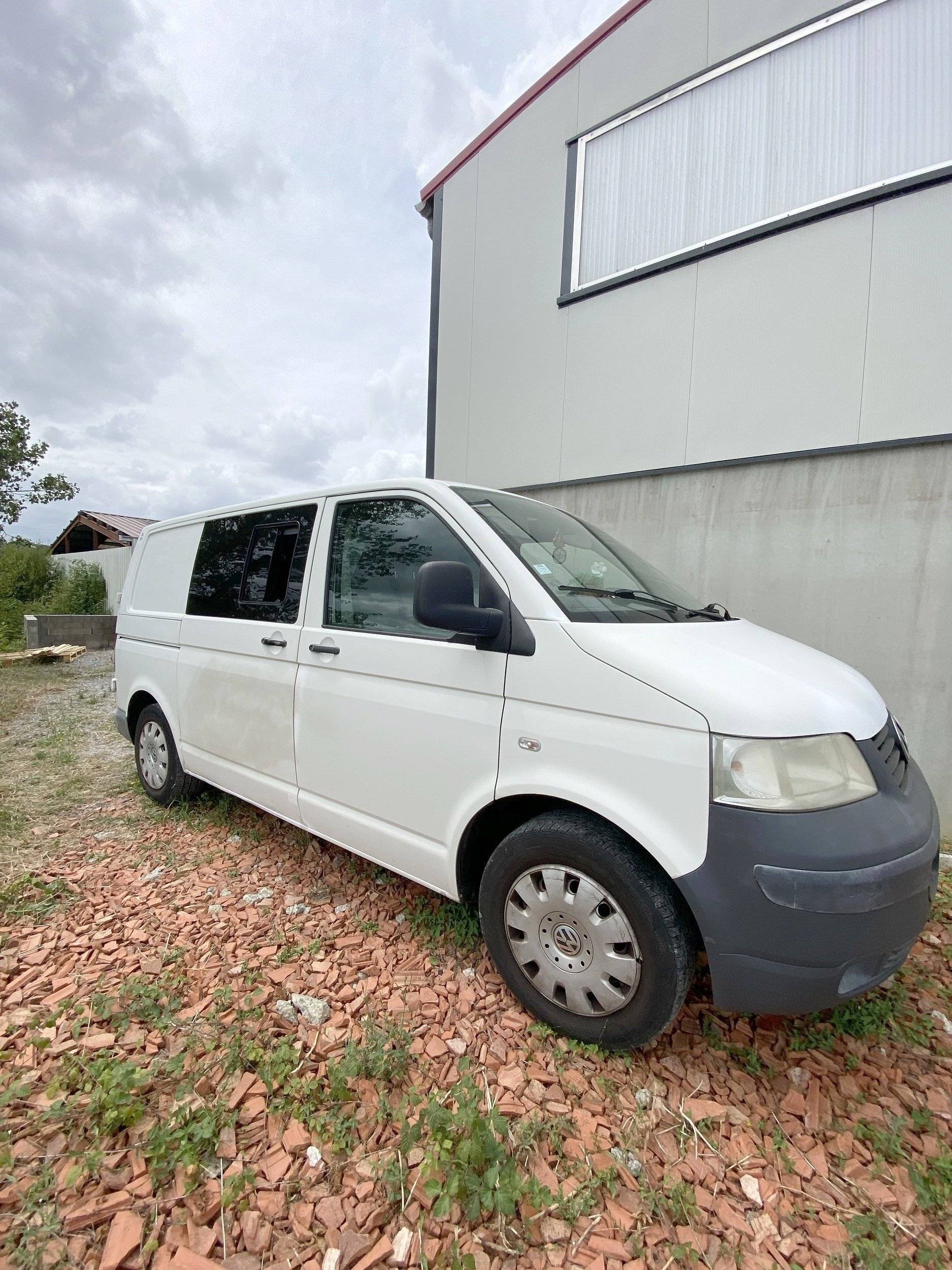 Volkswagen T5