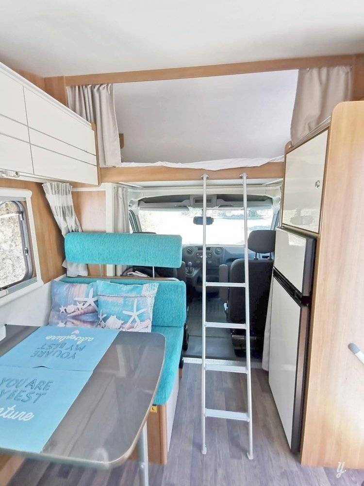 Rimor Rimor katamarano 5