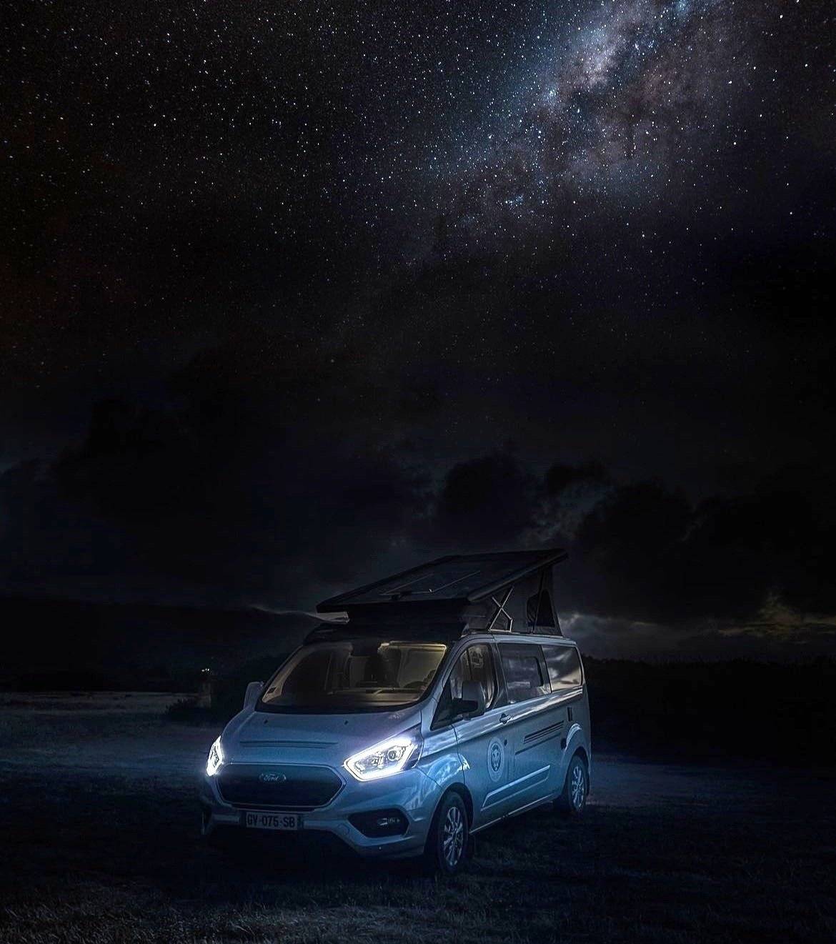 Ford Transit Custom 2,0 l 130 ch