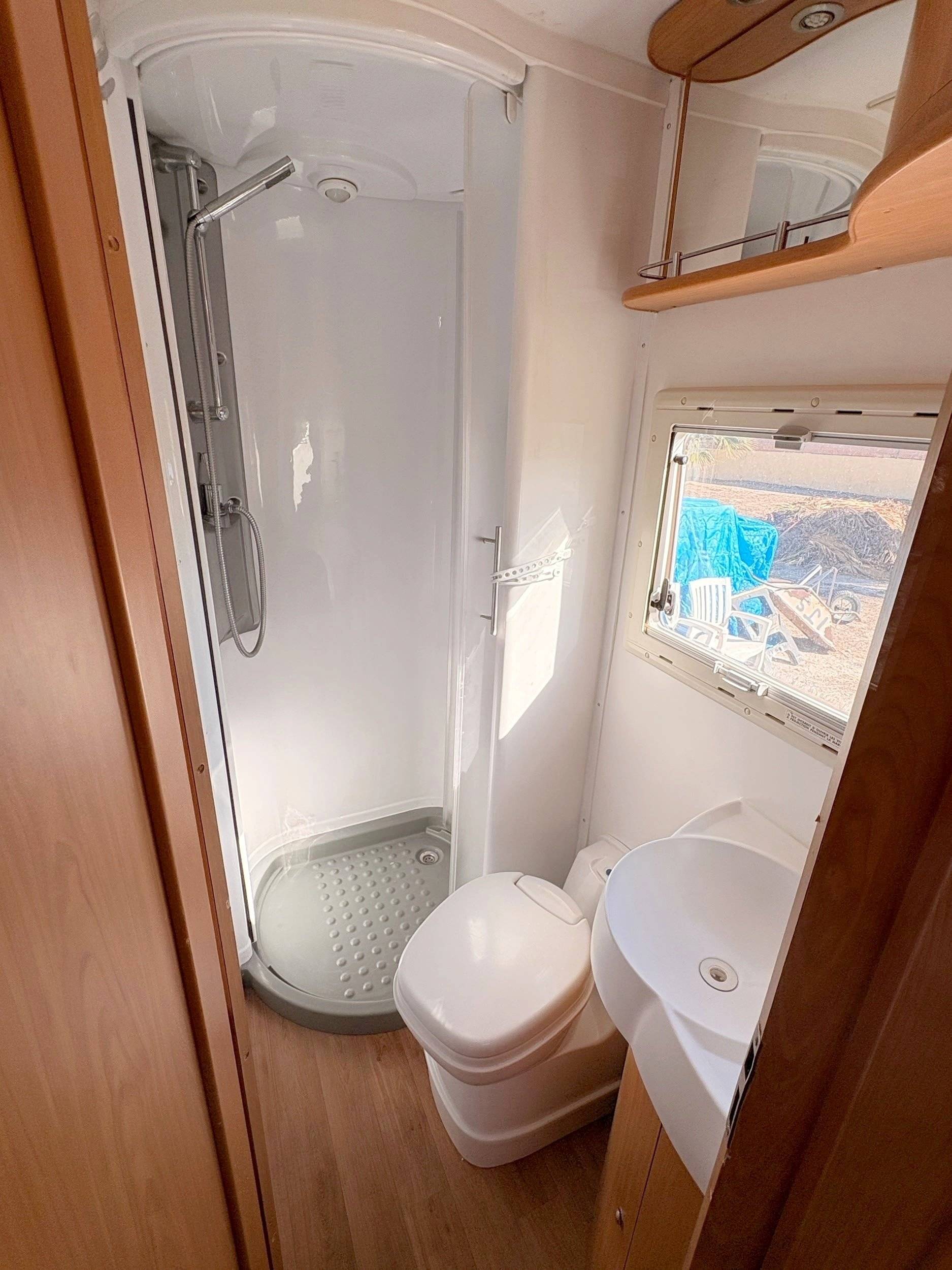 Moncayo Mediterraneo 735-L