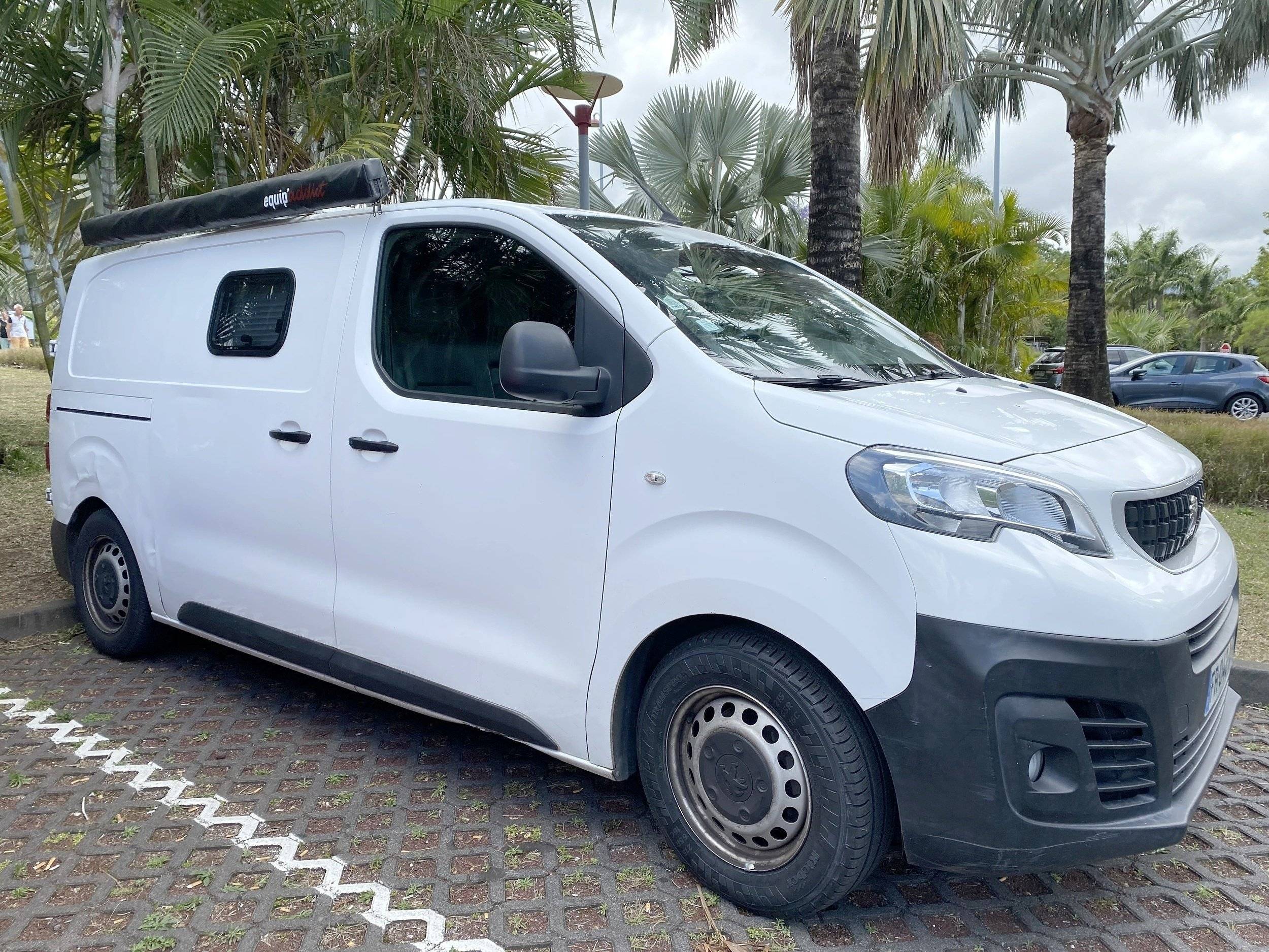 Pilote peugeot expert 