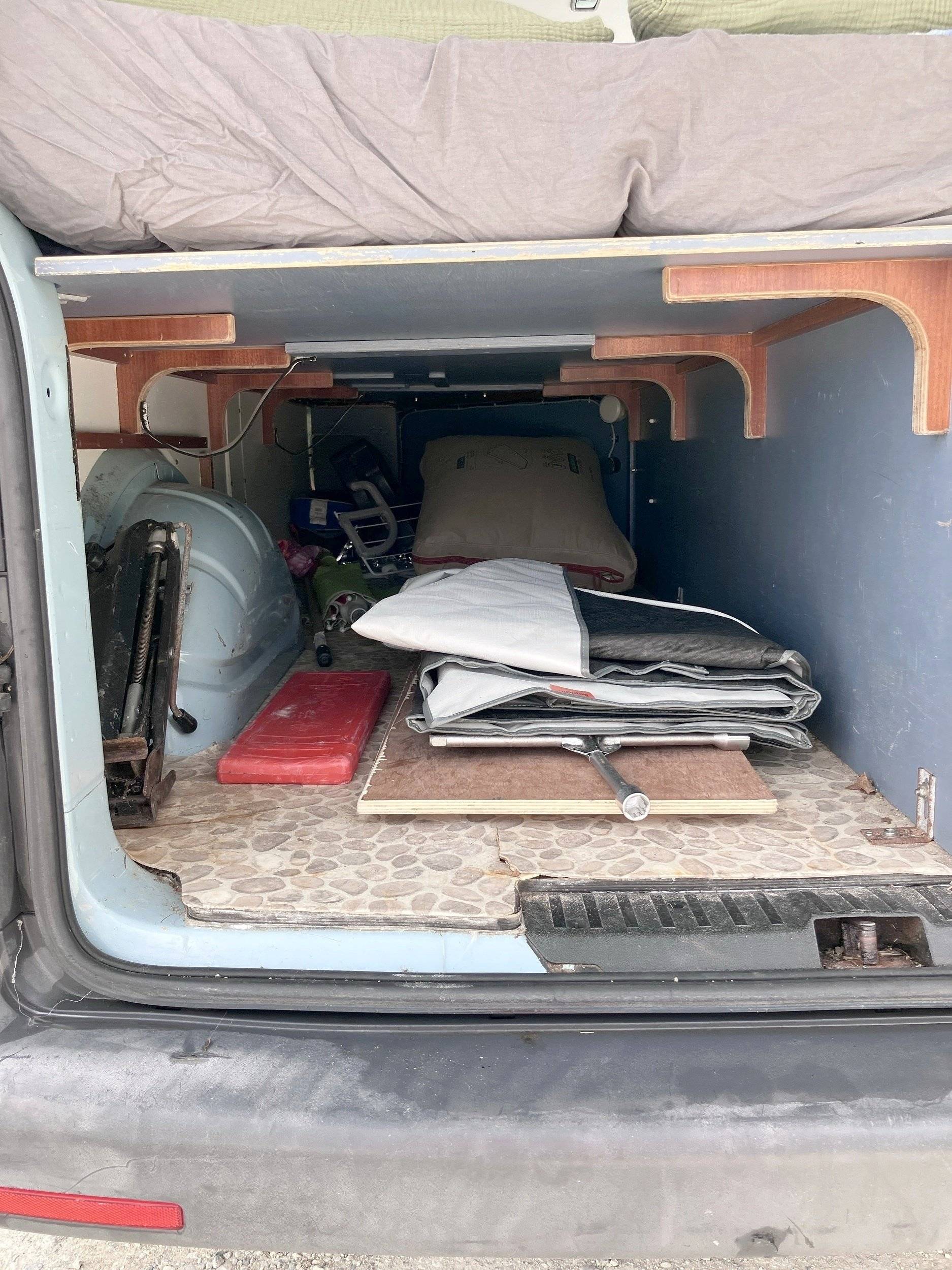 Volkswagen T5 2,5 l 130 ch