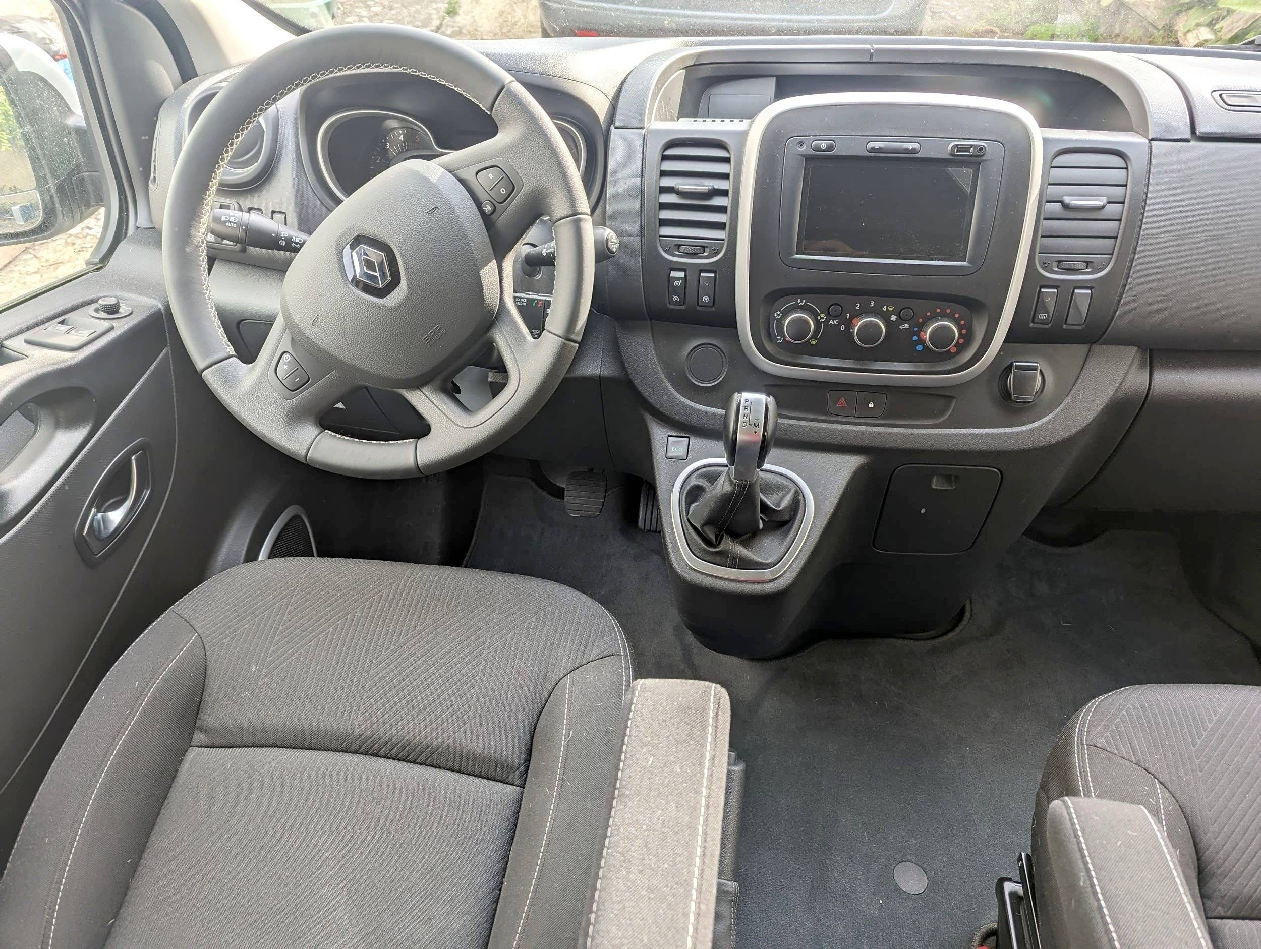 HANROAD Renault trafic