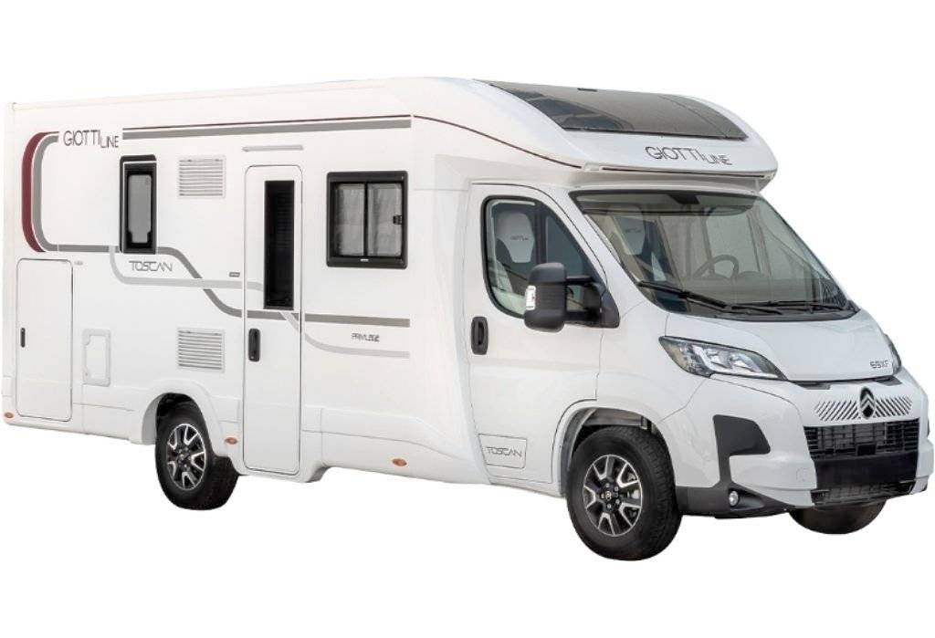 Giottiline 2,2 l 120 ch