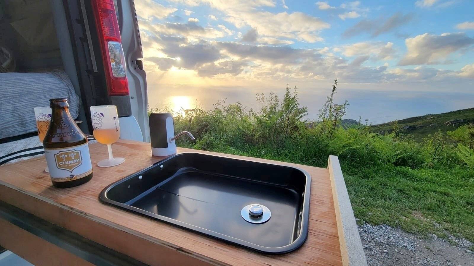 Camp'In Box Renault Trafic