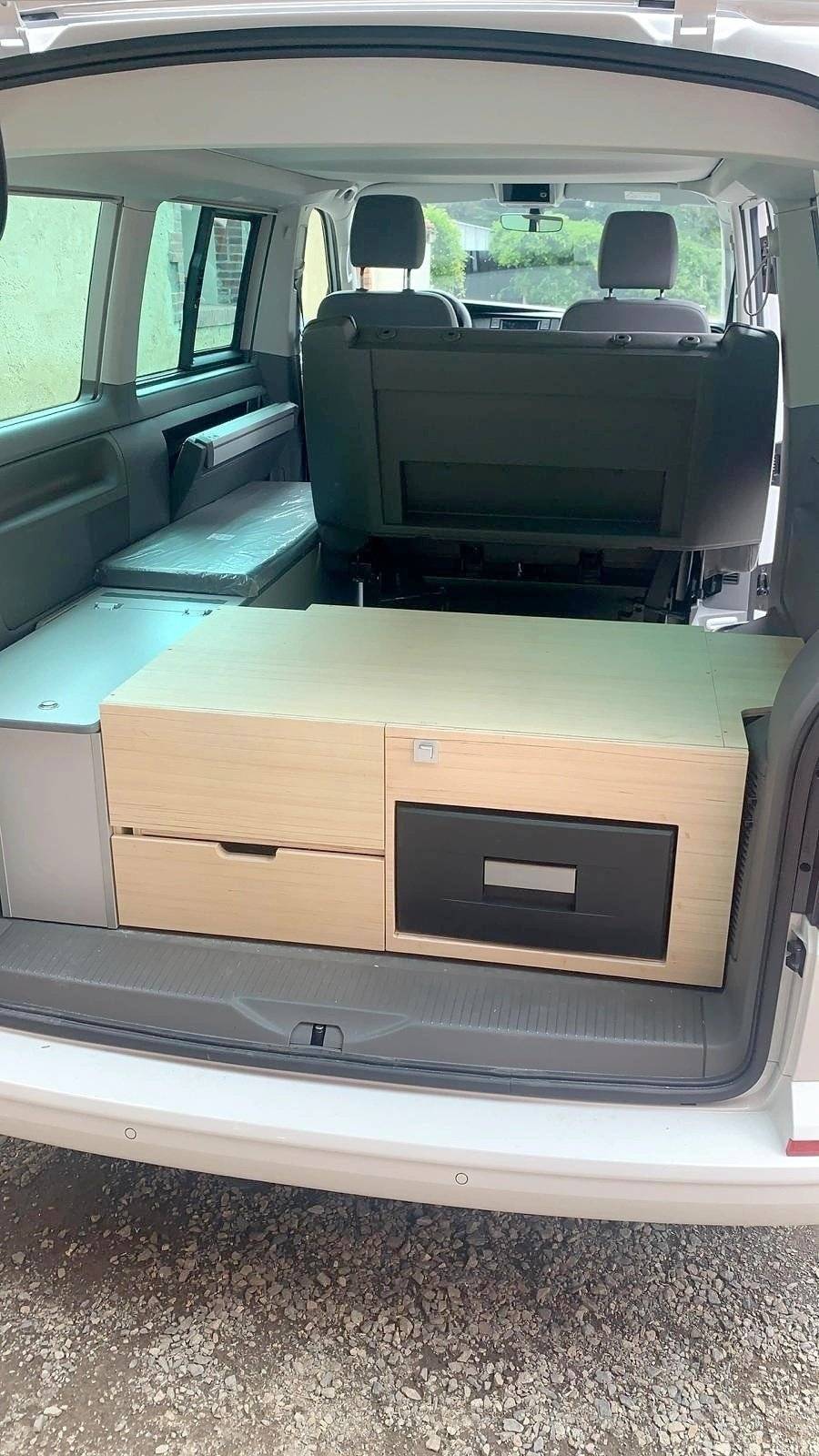 Volkswagen Volkswagen T6.1 California BEACH