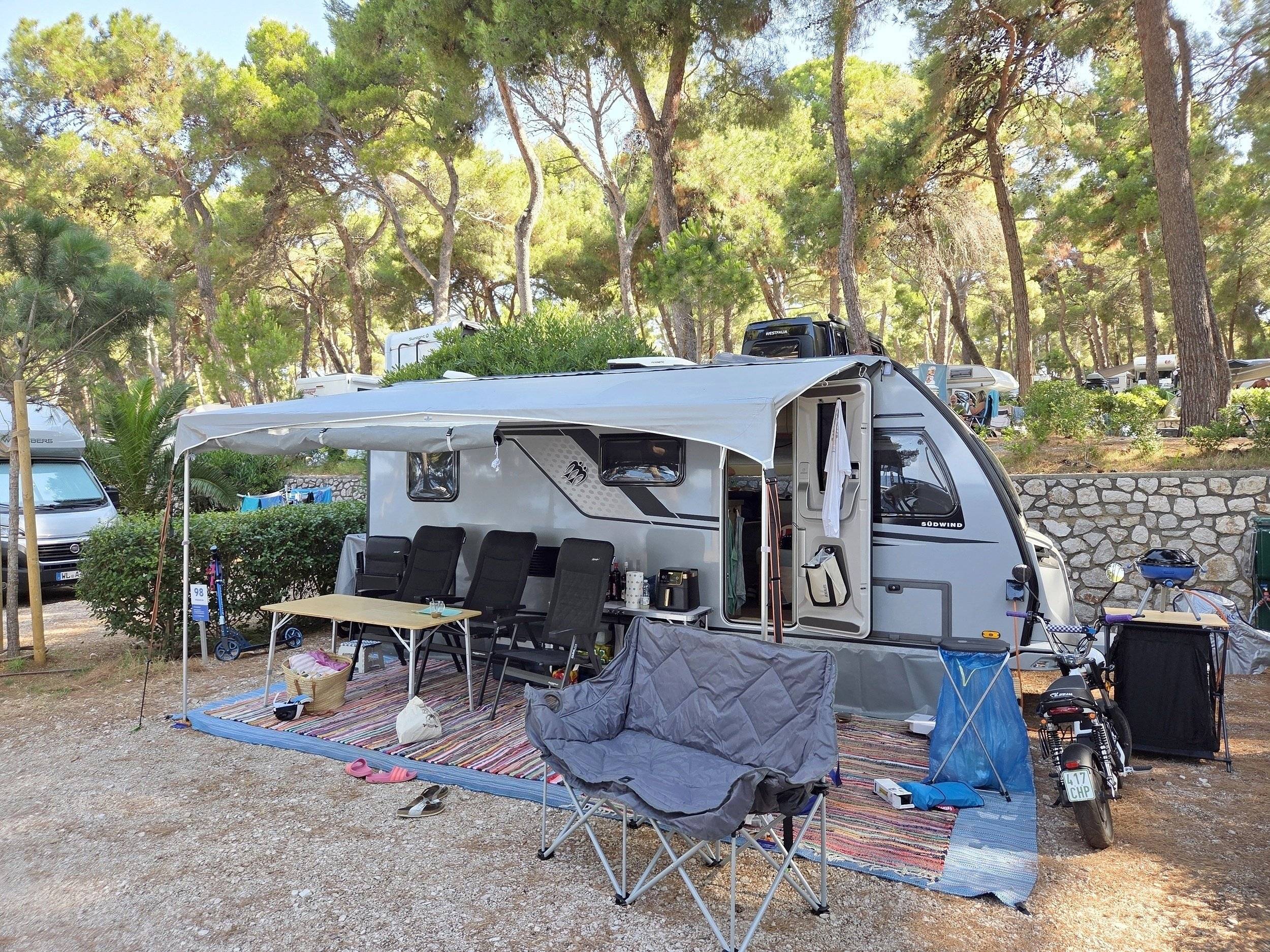 Knaus 500 QDK