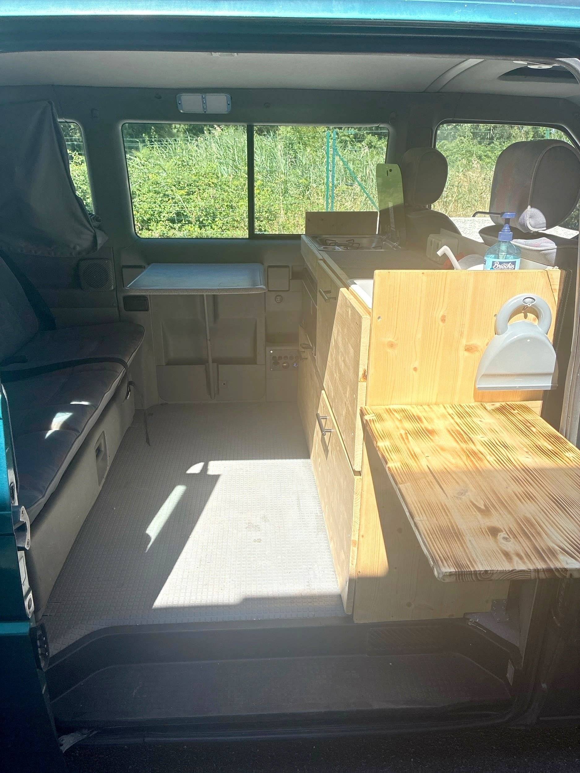 Volkswagen t4 multivan
