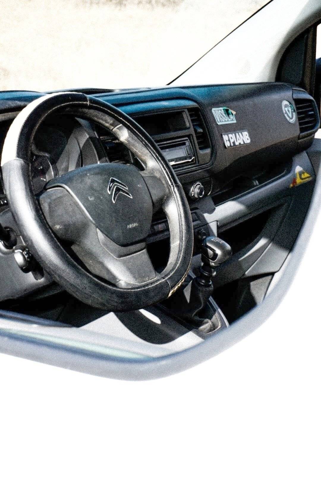 Citroen Citroën jumpy