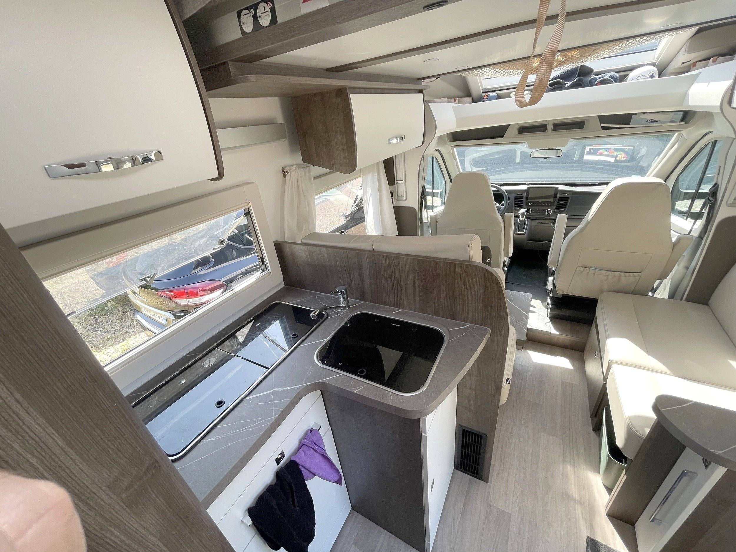 Benimar Benimar Tessoro 463 170cv