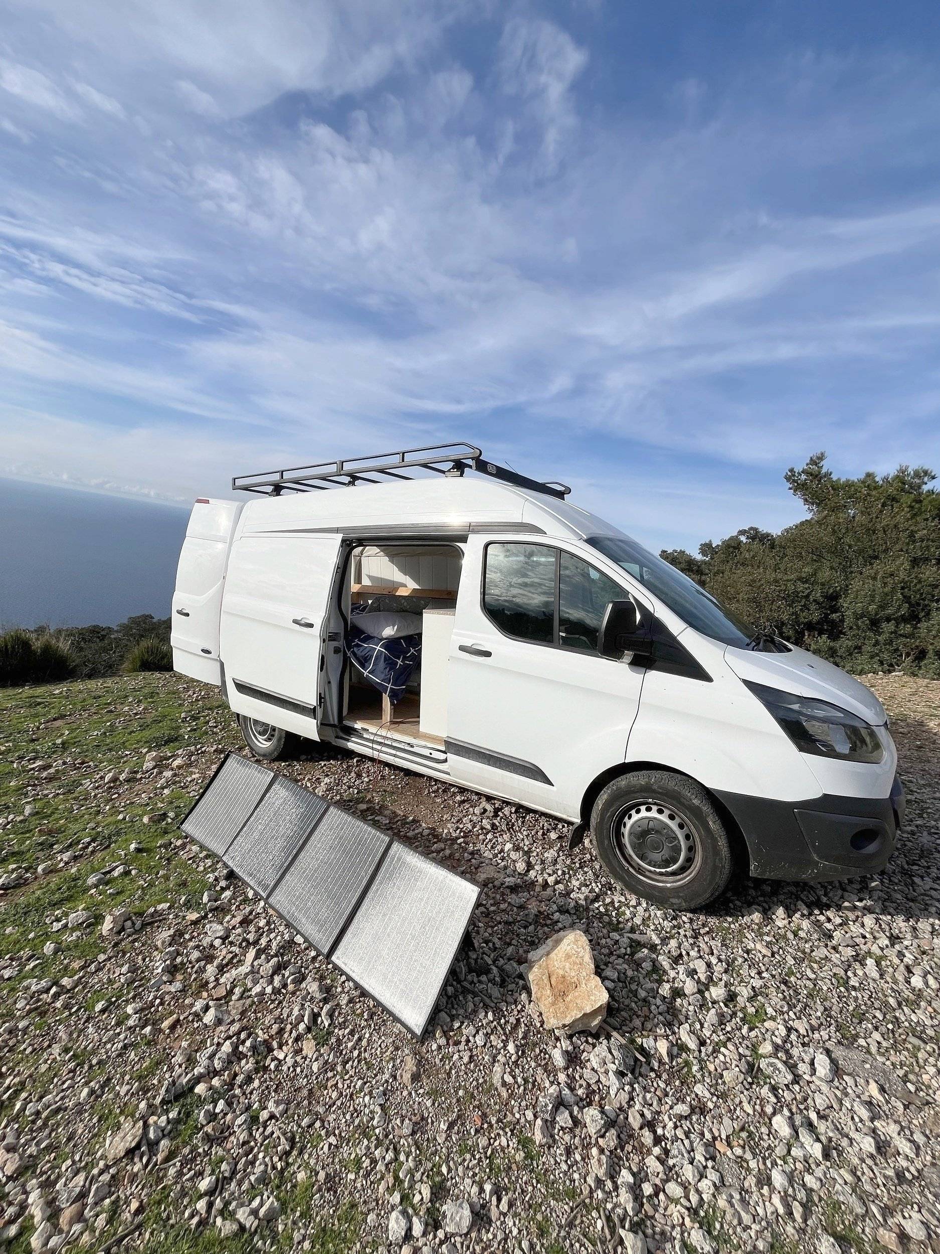 Ford Transit Custom 2,0 l 130 ch