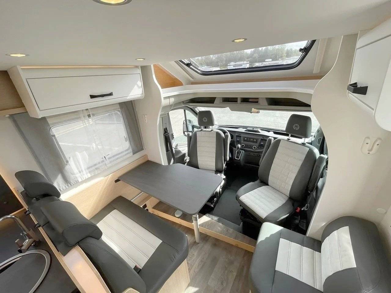 Sunlight SUNLIGHT T69 LC AVENTURE EDITION