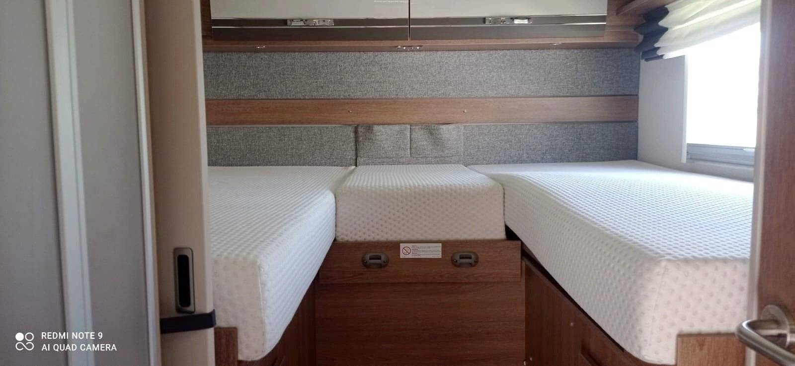 Dethleffs Dethleffs TREND 