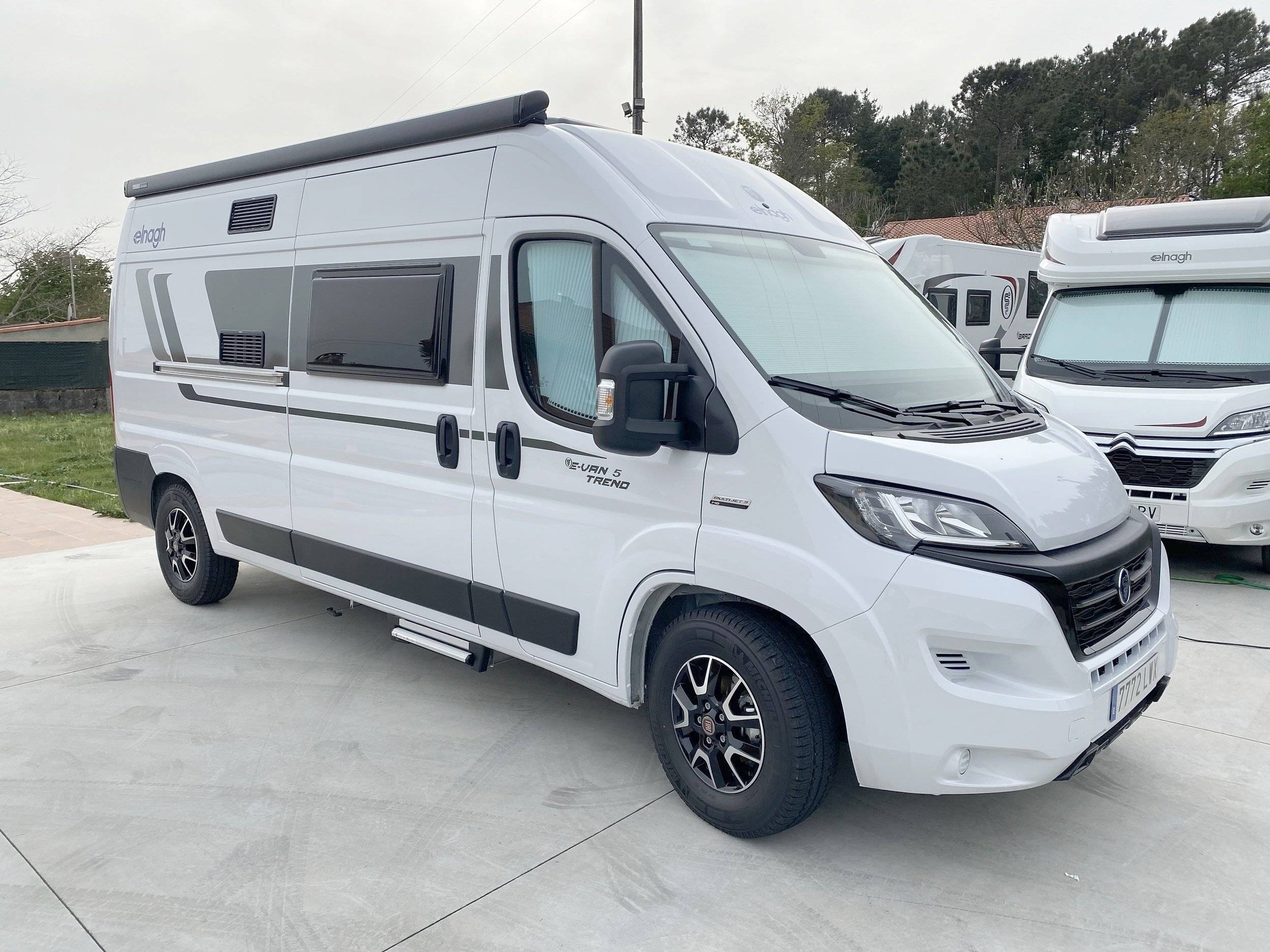 Elnagh E van 5 TREND