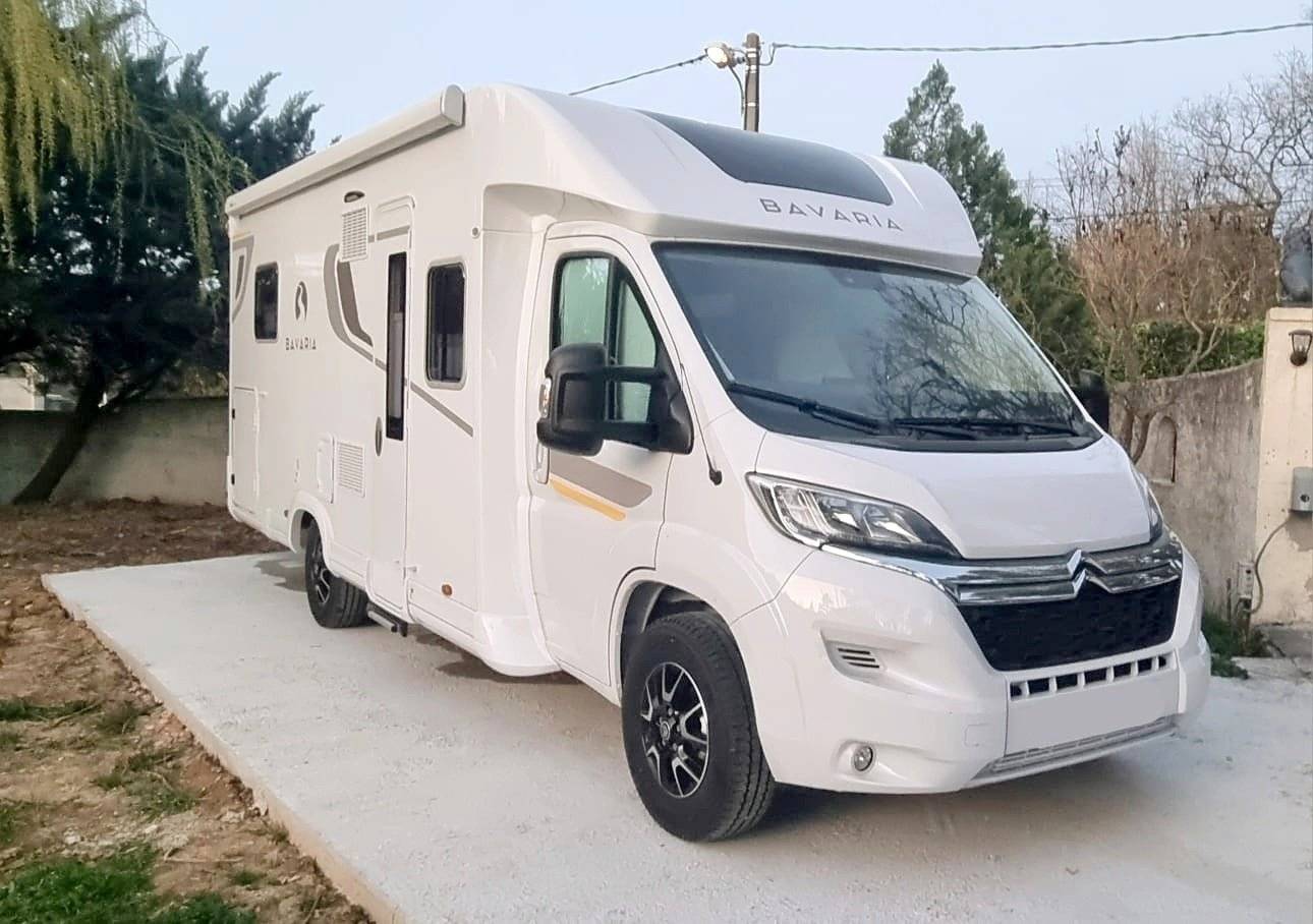 Bavaria Bavaria 746 FC nomade