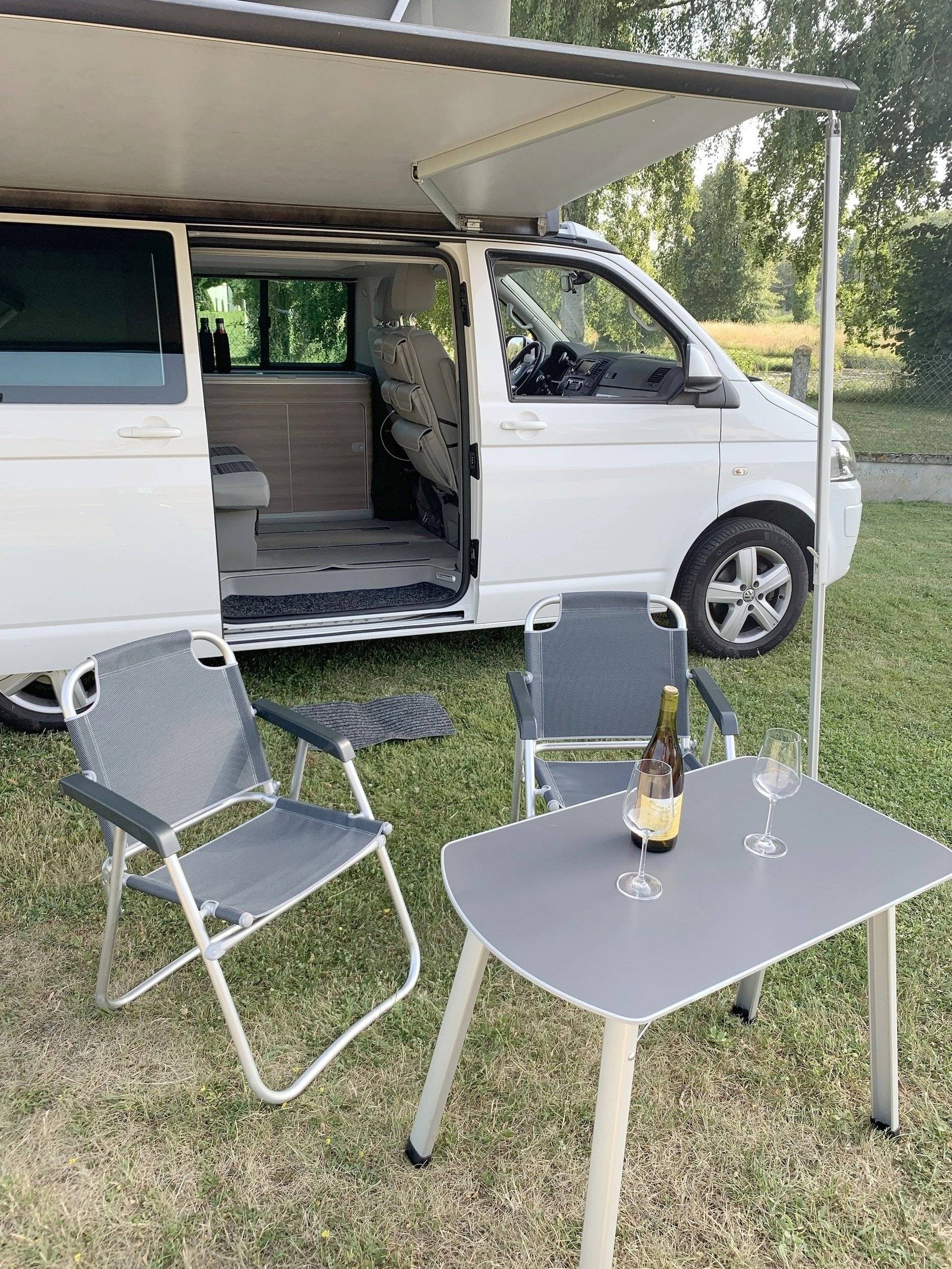 Volkswagen T6 California