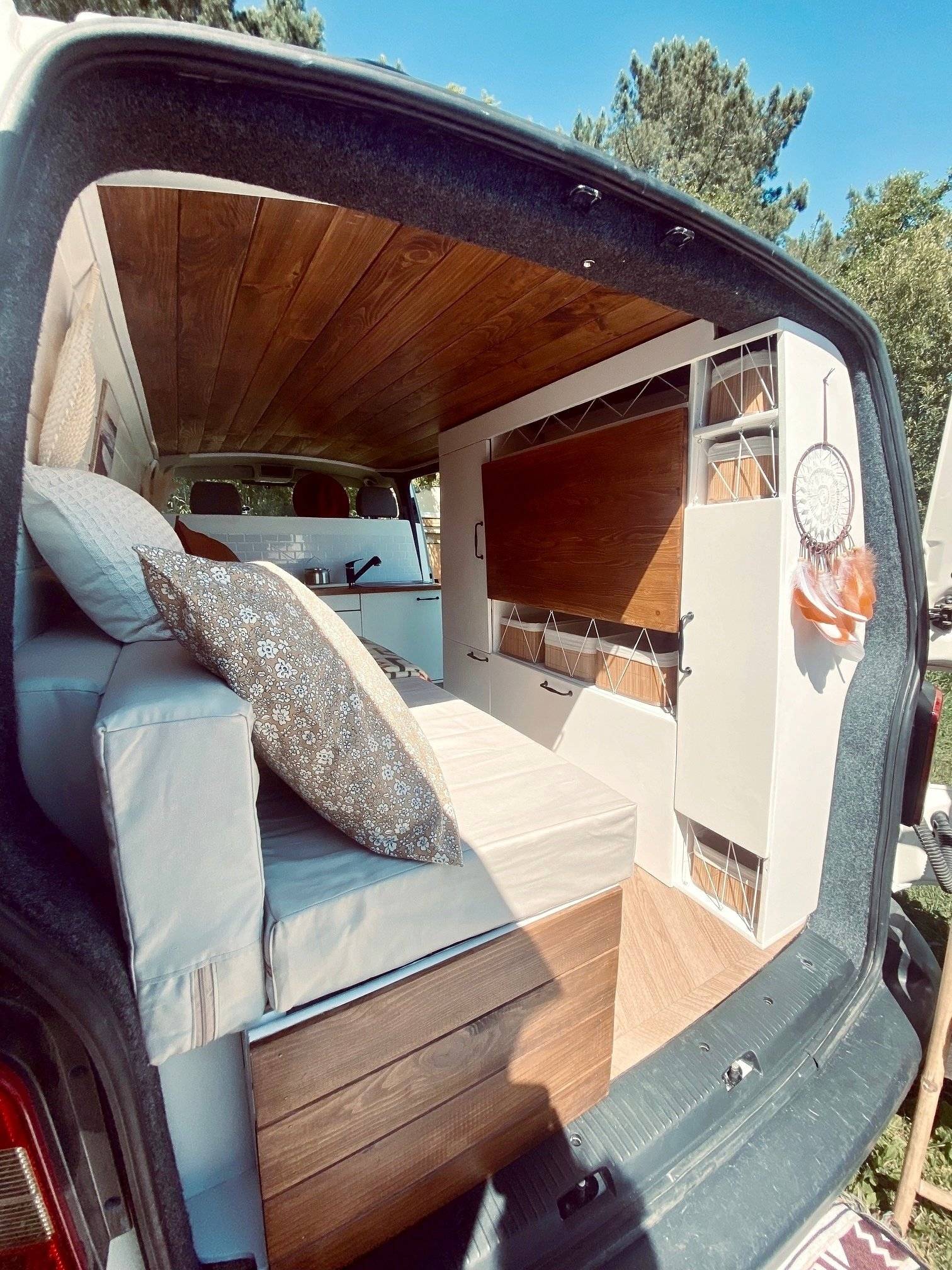 Volkswagen T5 2,0 l 102 ch