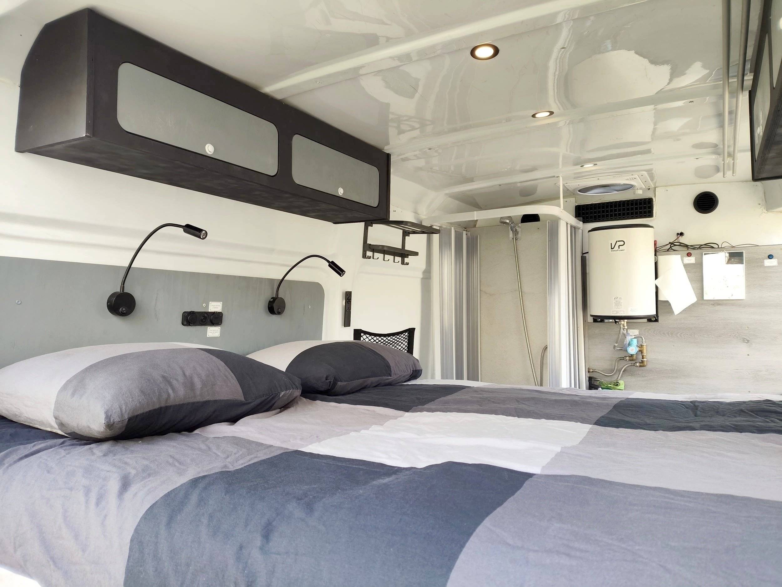 Peugeot Boxer 2,2 l hdi 130 ch