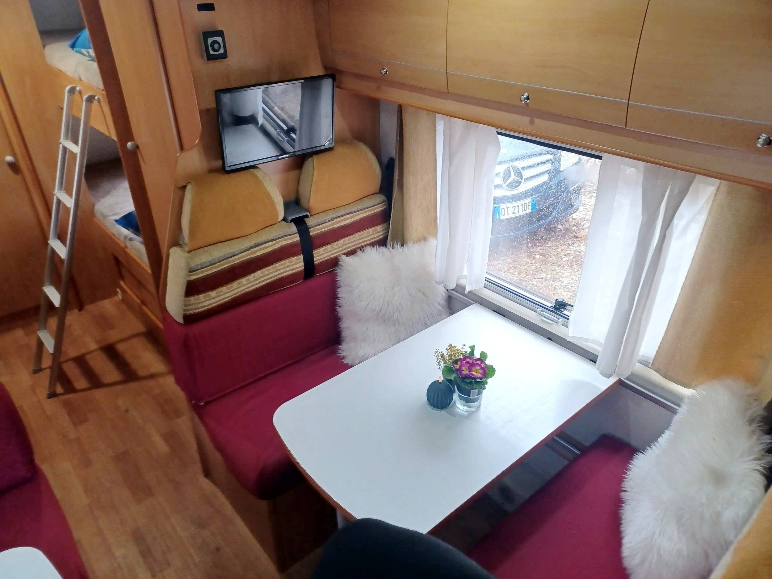 sharky Ducato 2,3 l Multijet