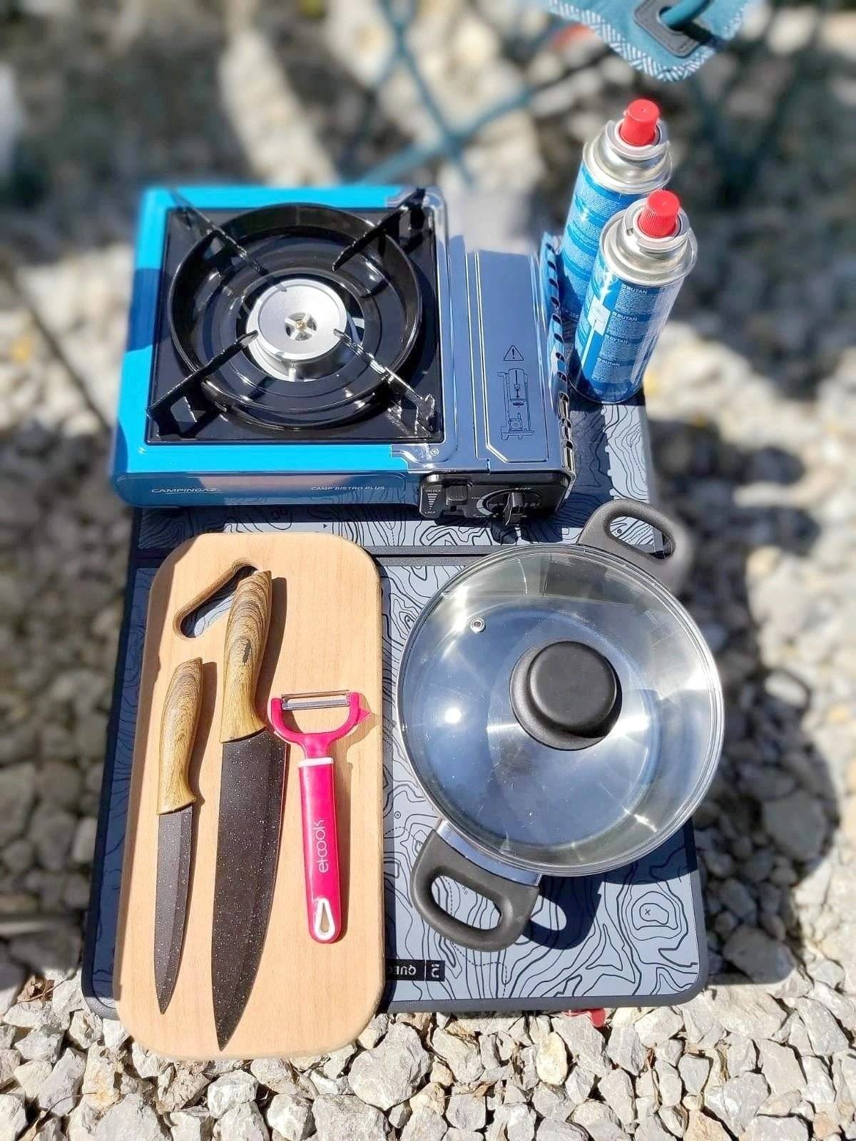 Caddy Maxi White Beauty