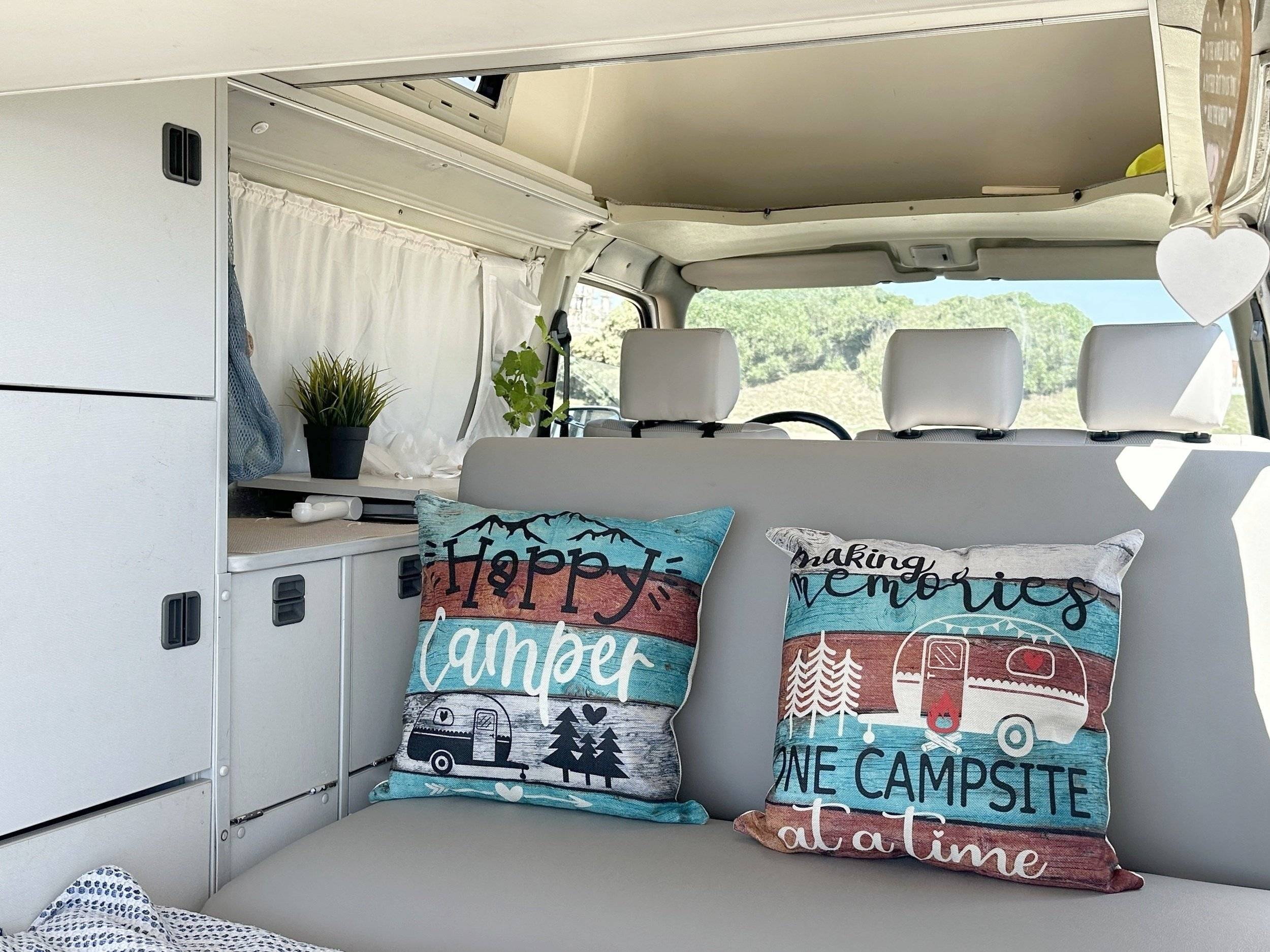 Make My Van Personnalisé