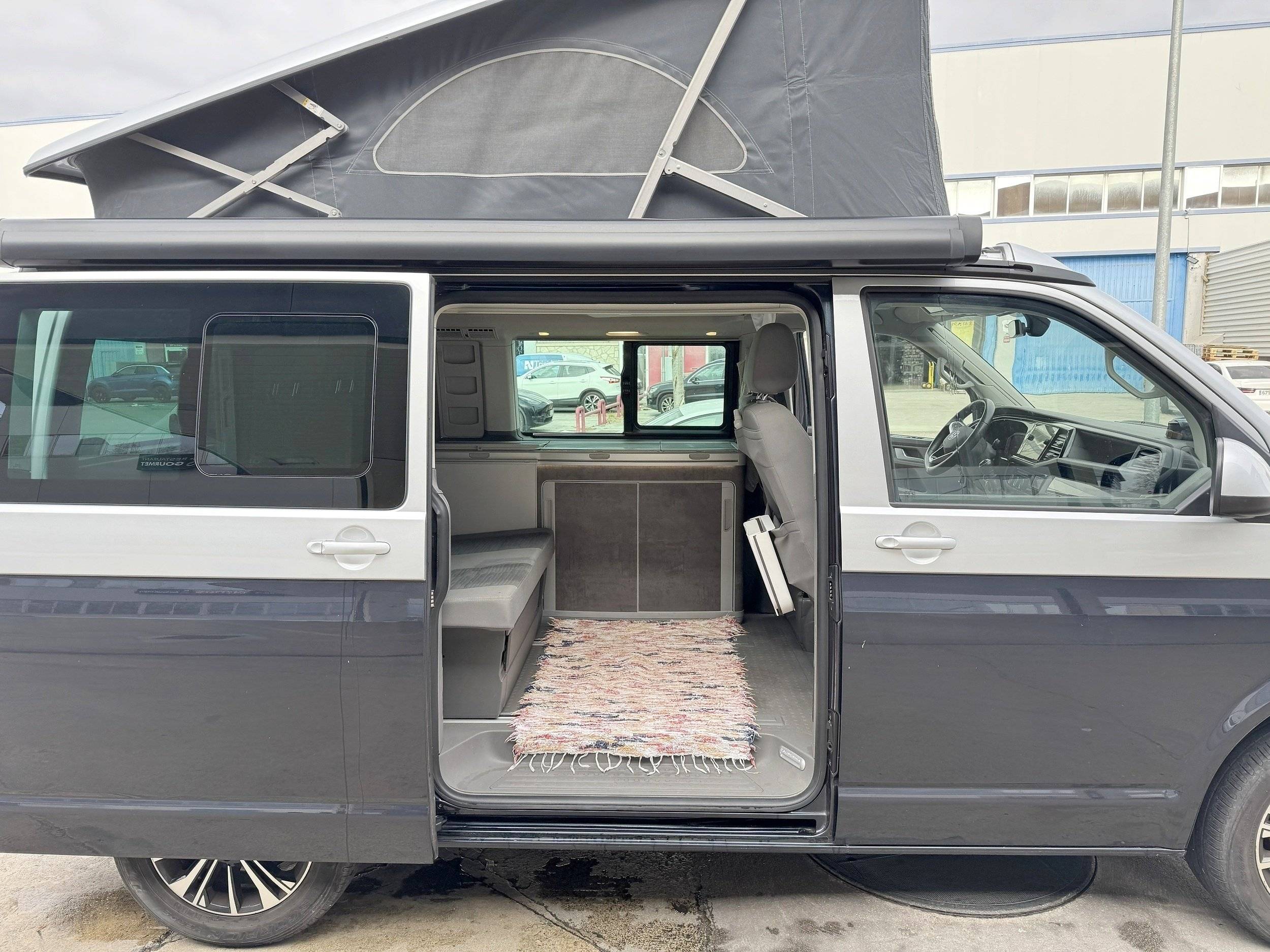 Essecke Volkswagen California - Yescapa