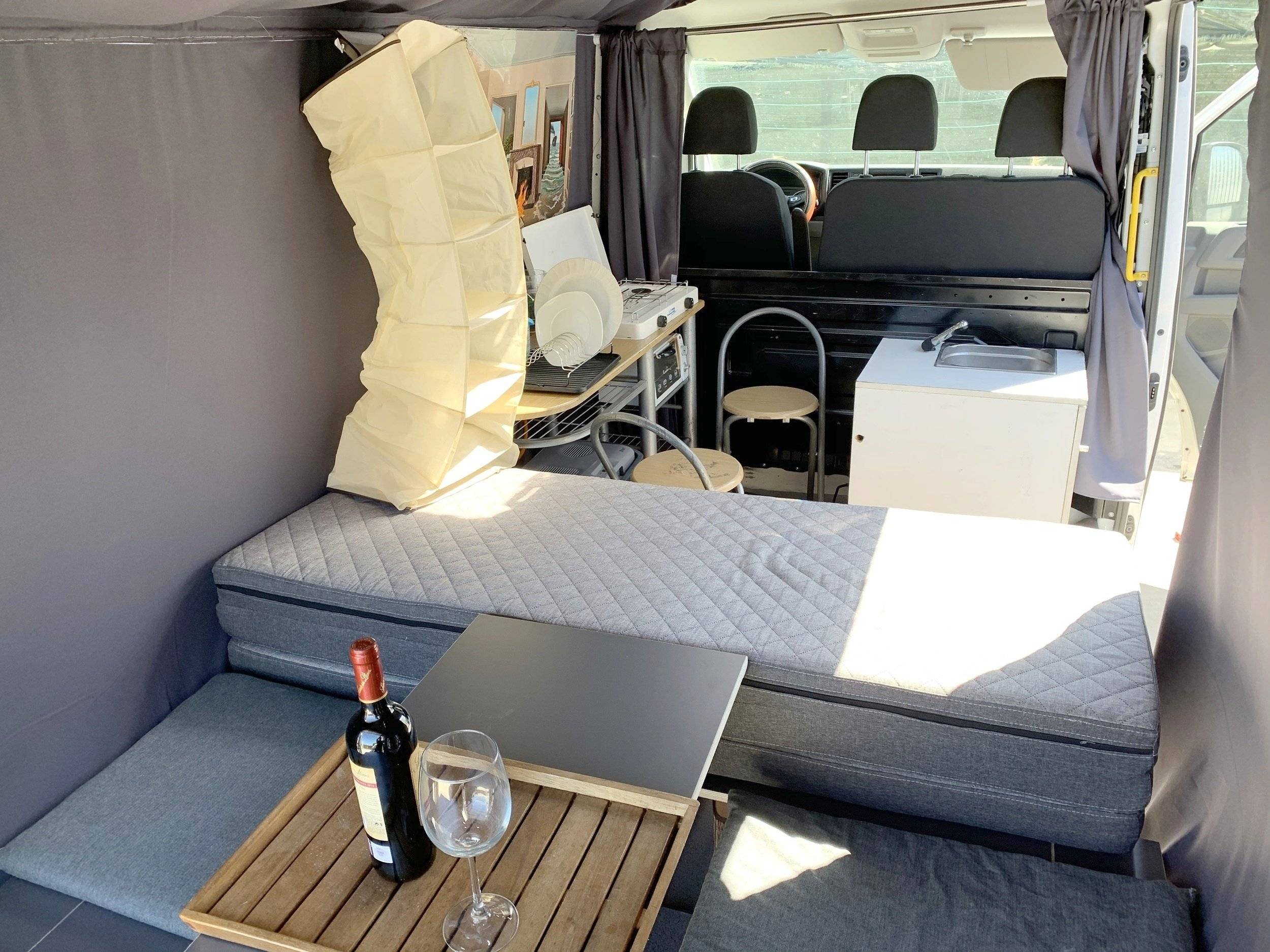 crafter Crafter 2,0 l 102 ch