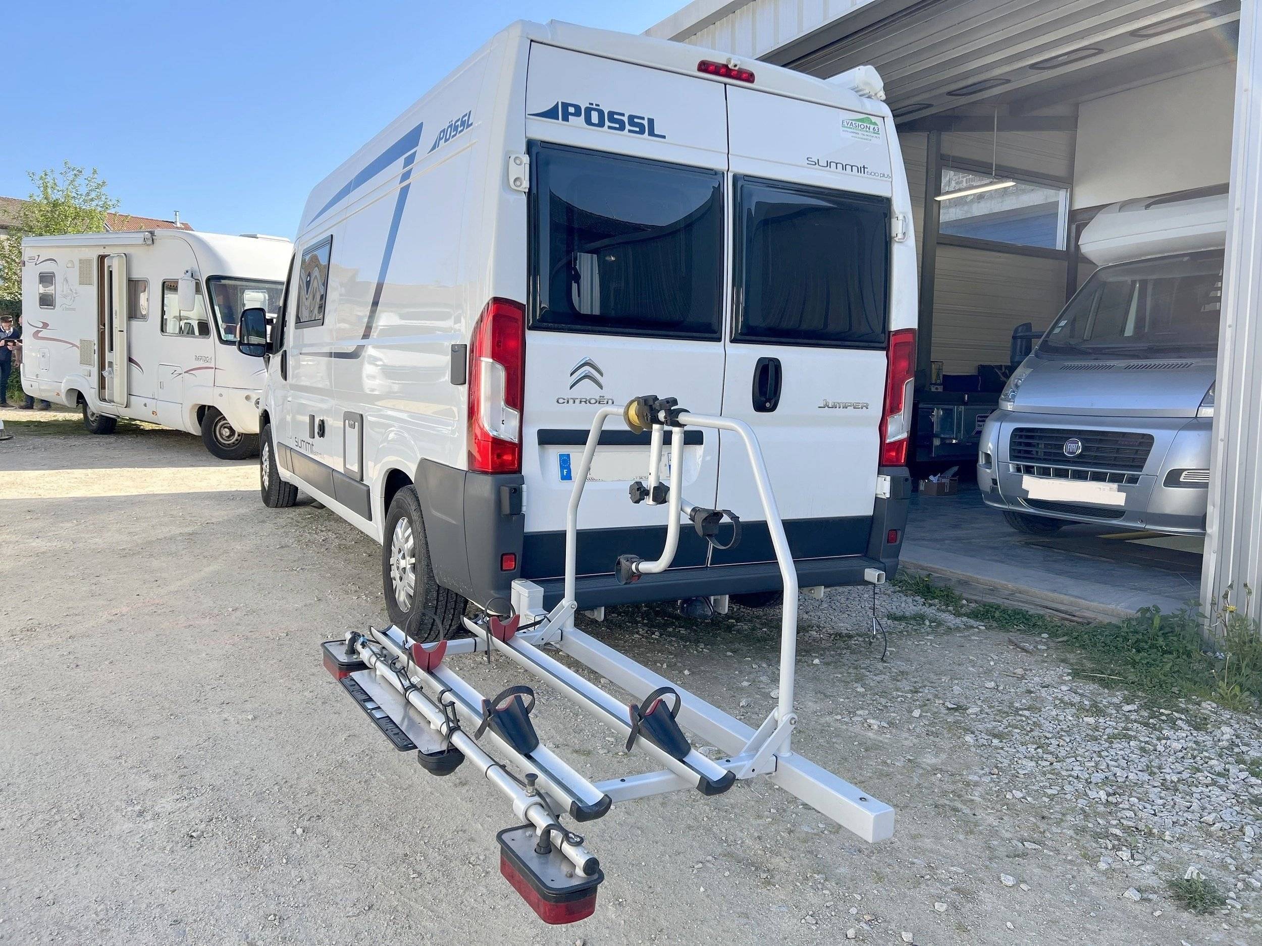 Pössl Summit 600 Plus