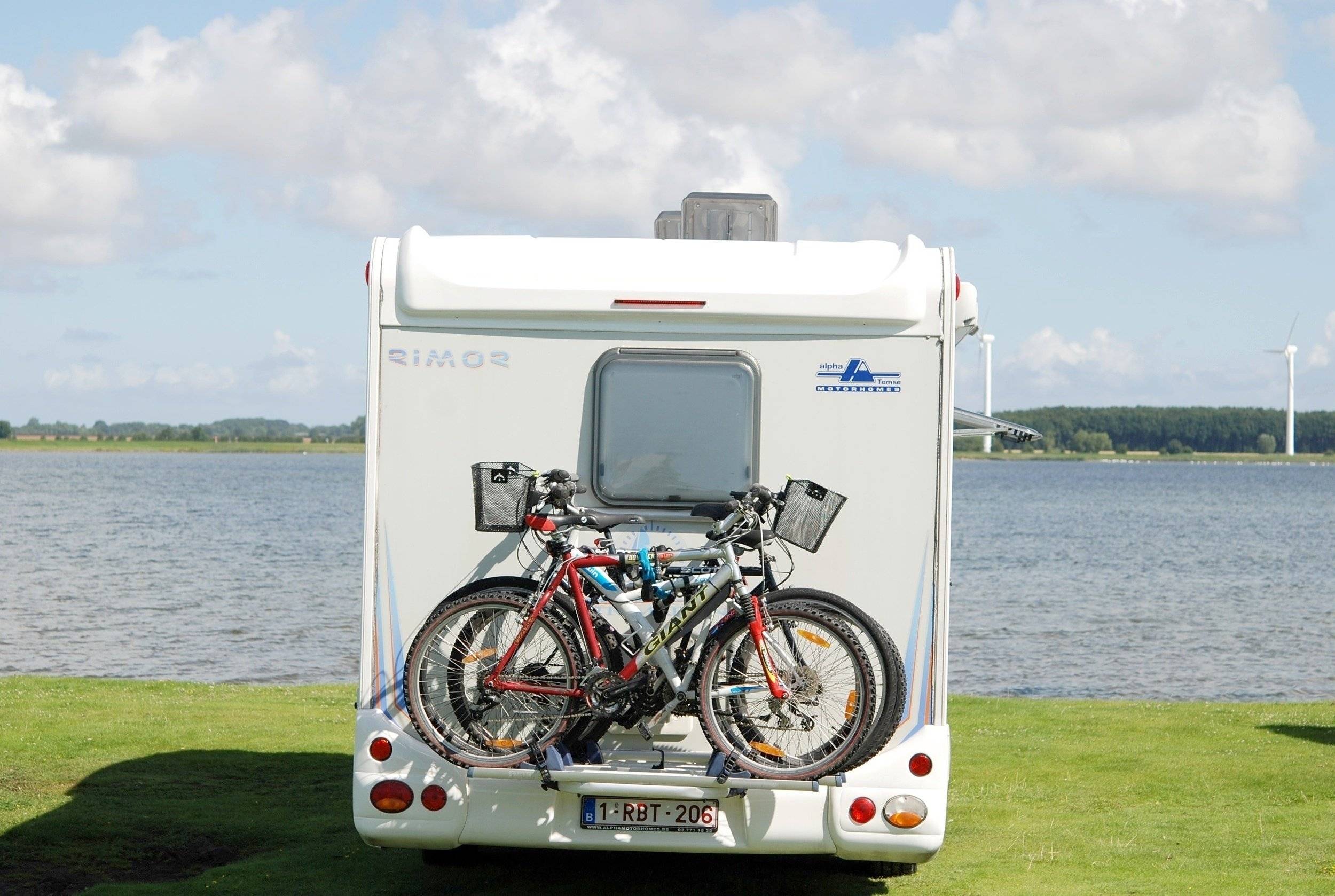 Rimor trimarano sound