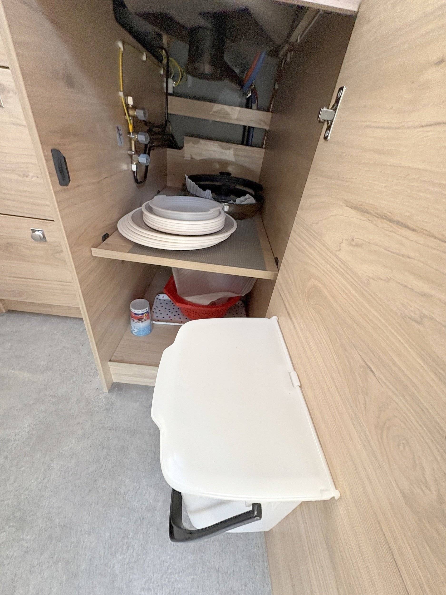 Dethleffs JUST CAMP T 6812EB