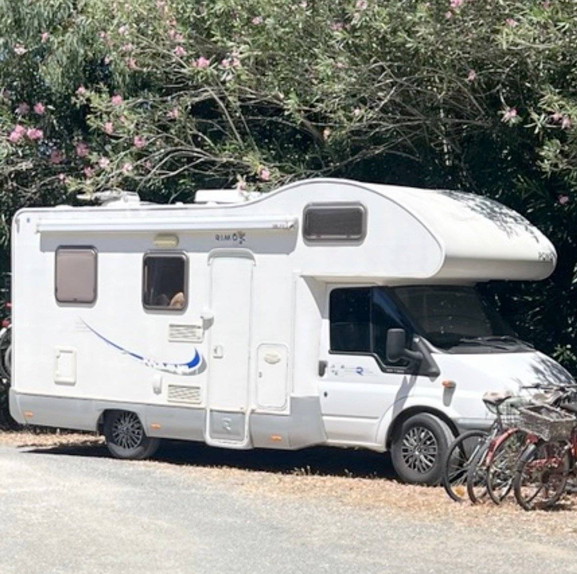 Camper Mansardato