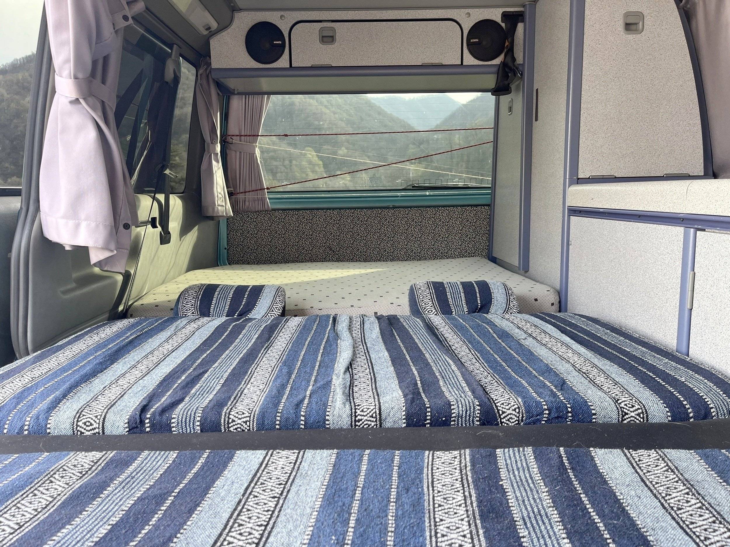 Westfalia T4 California/Westfalia