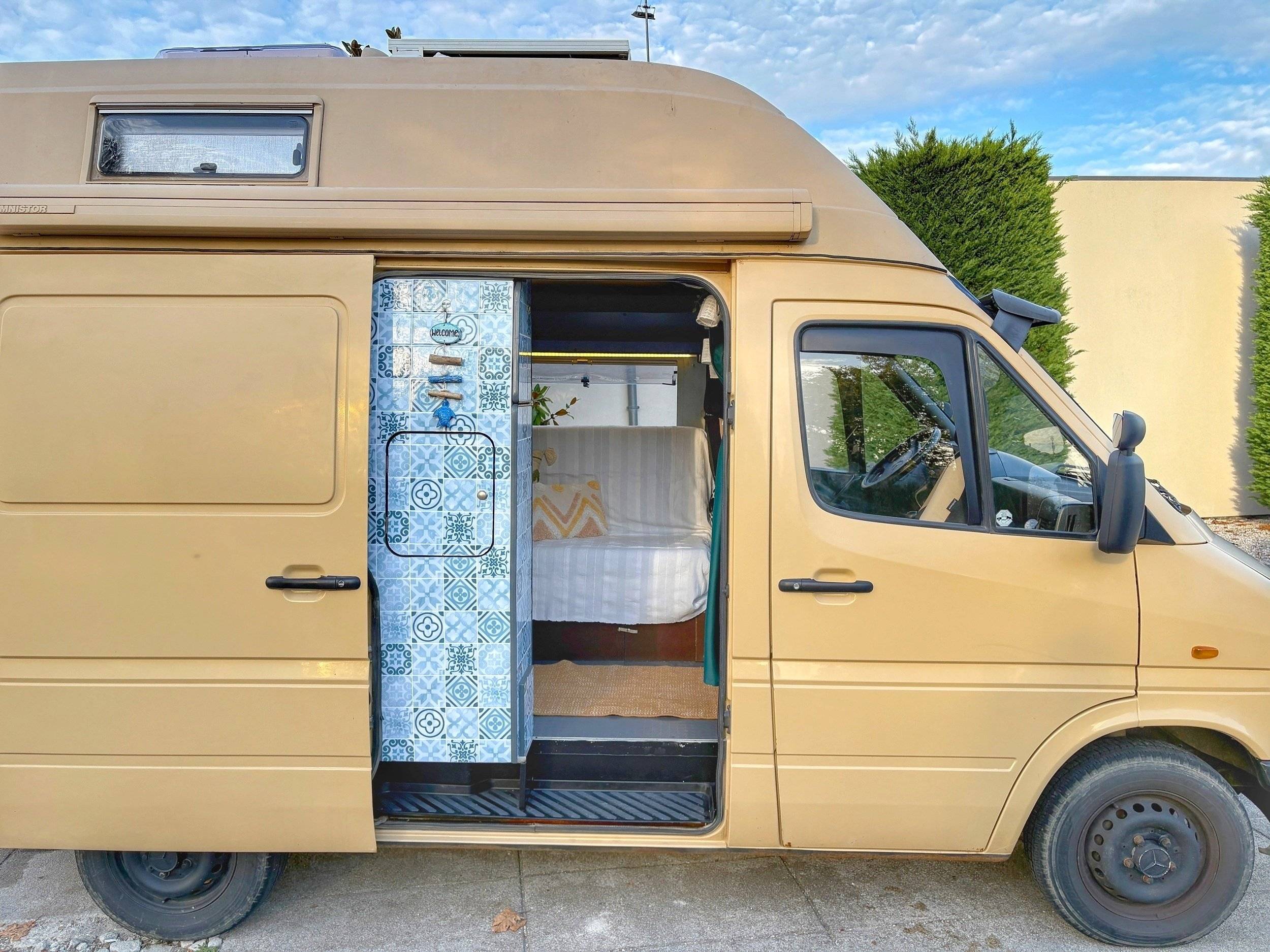 Mercedes MERCEDES SPRINTER