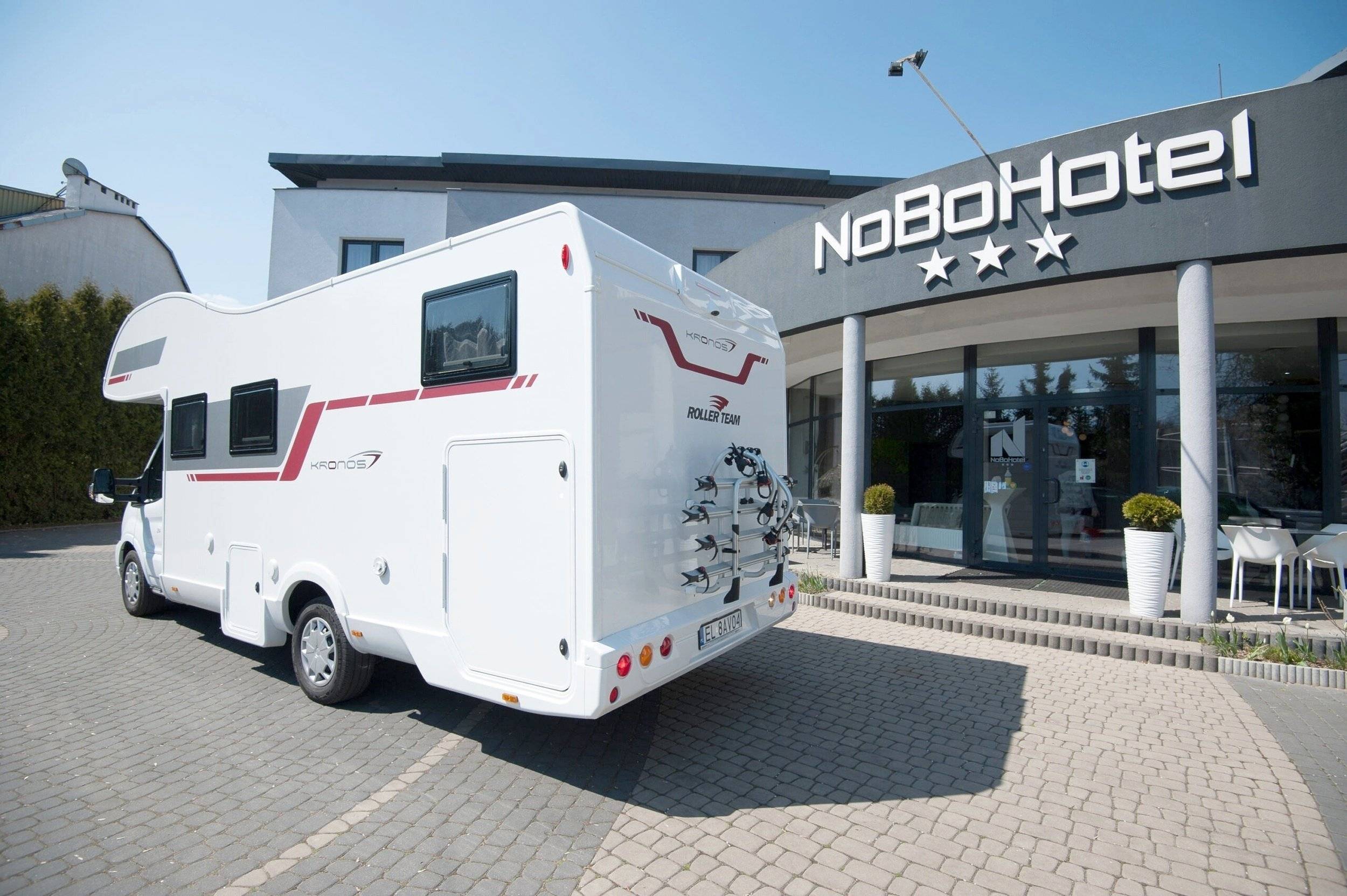 Roller Team 284M Alicante