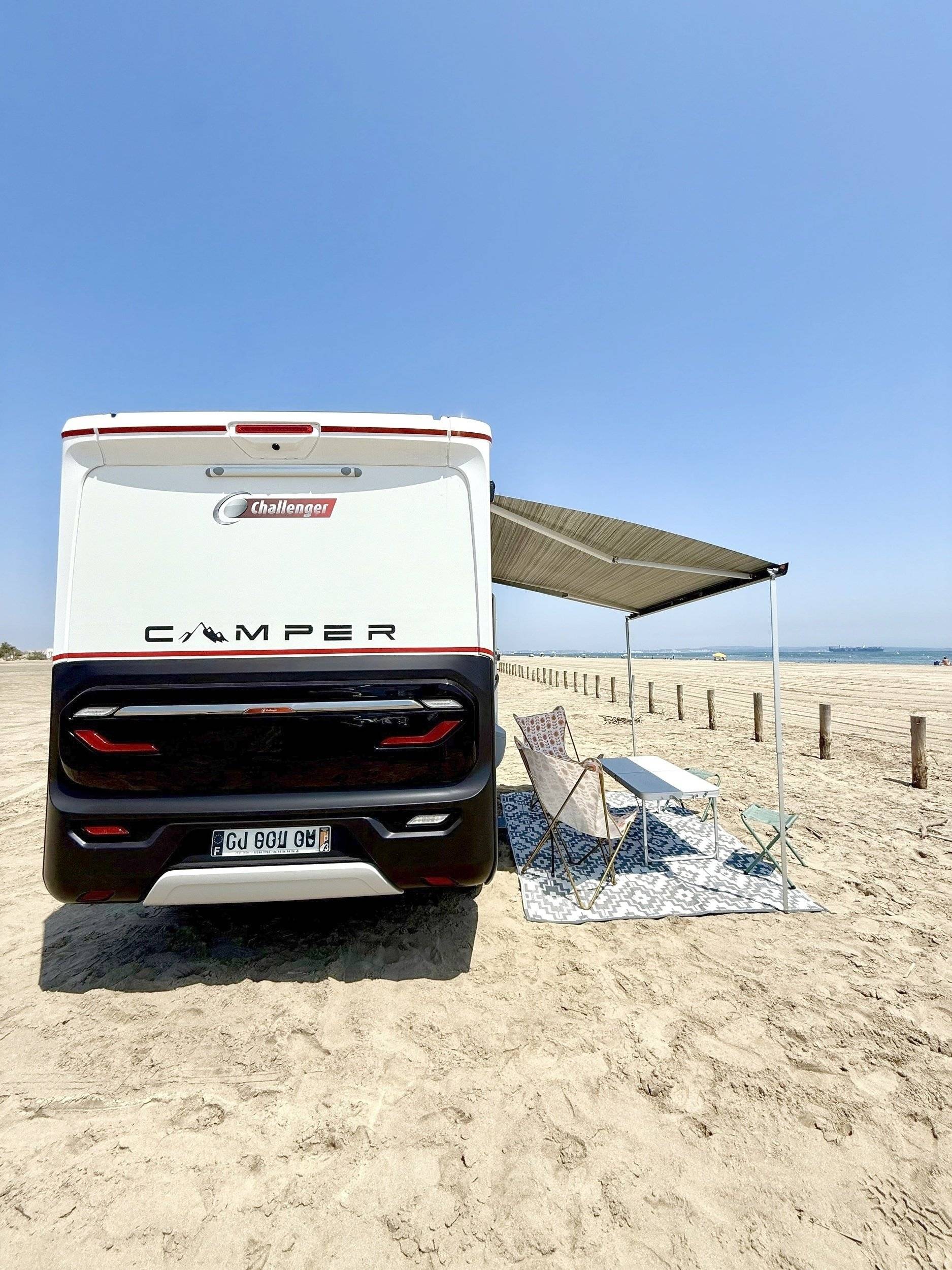 Challenger 2,3 l 140ch