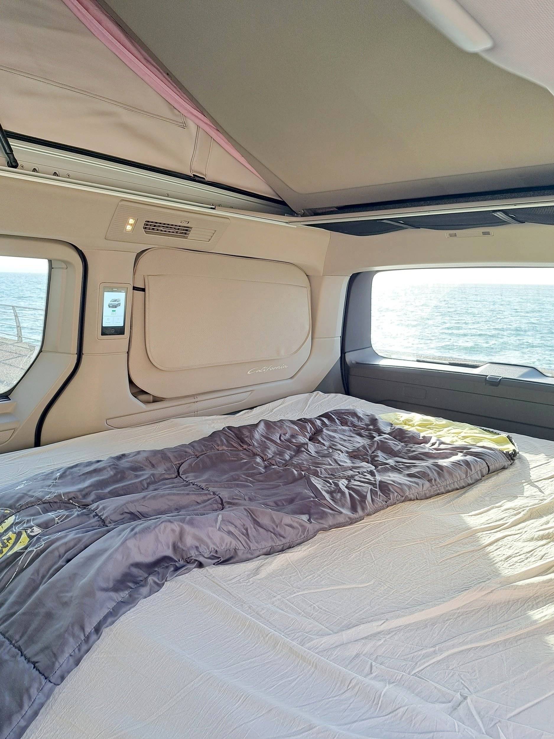 Volkswagen California Ocean