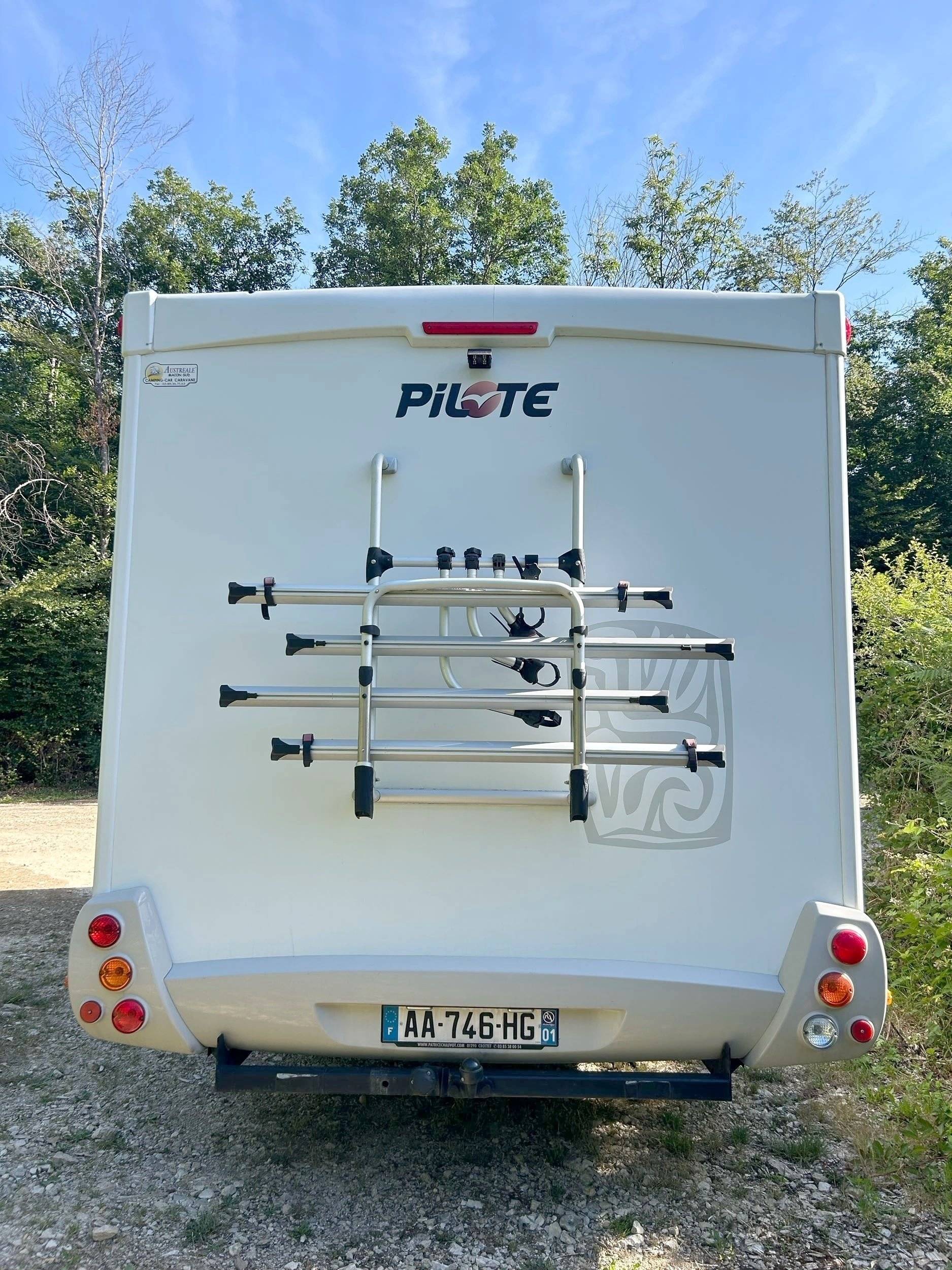 Bavaria Ducato 2,2 l Multijet 130 ch.