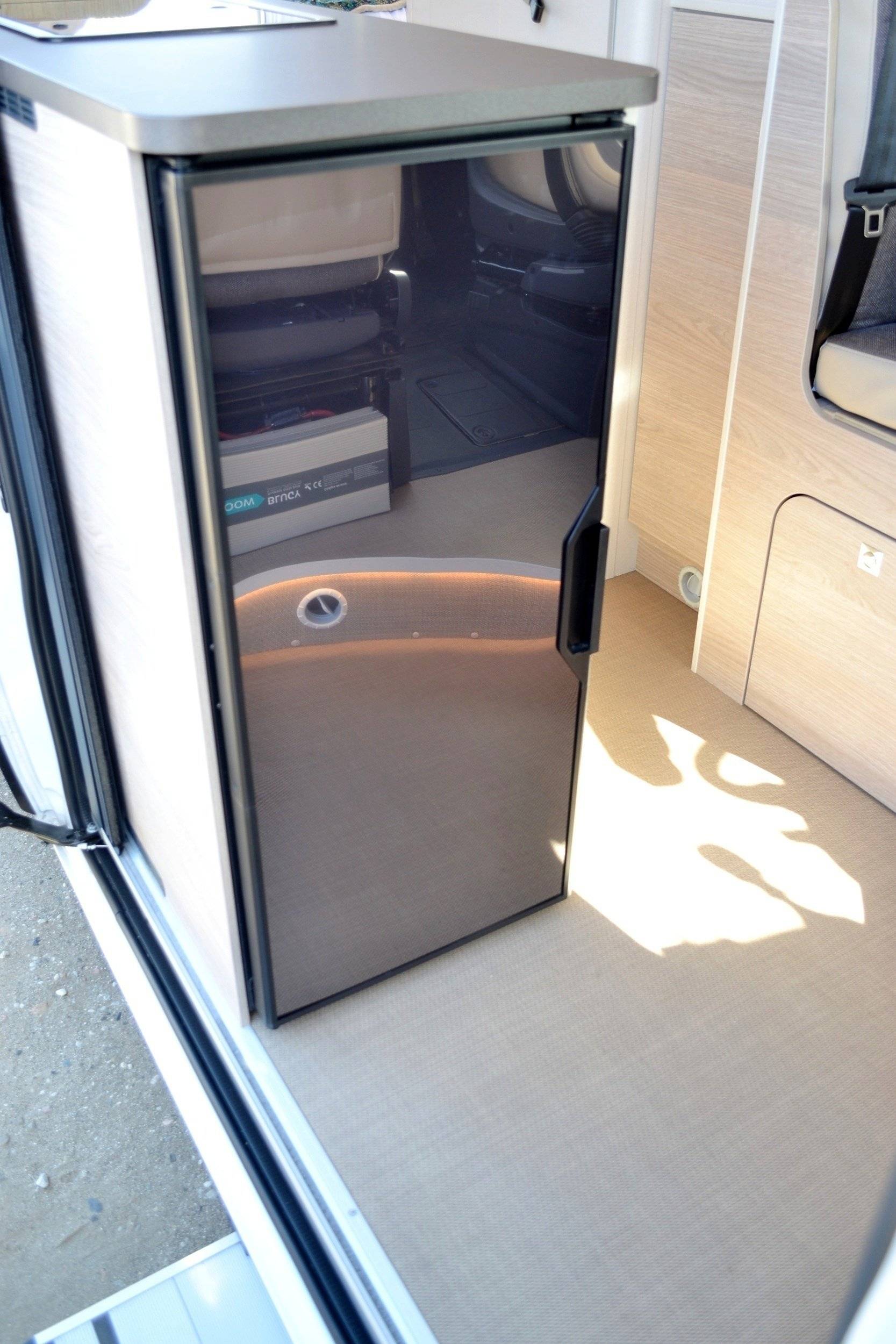 Bürstner Campeo C600