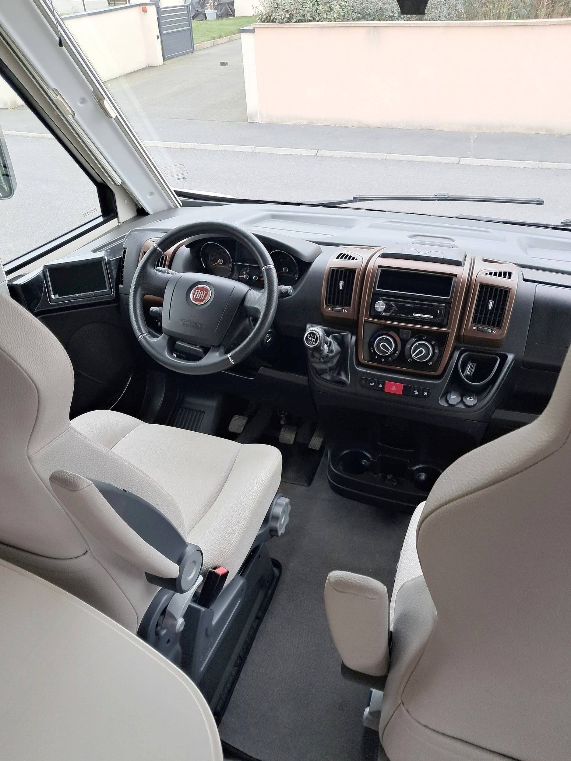 Mobilvetta K-Yacht-80