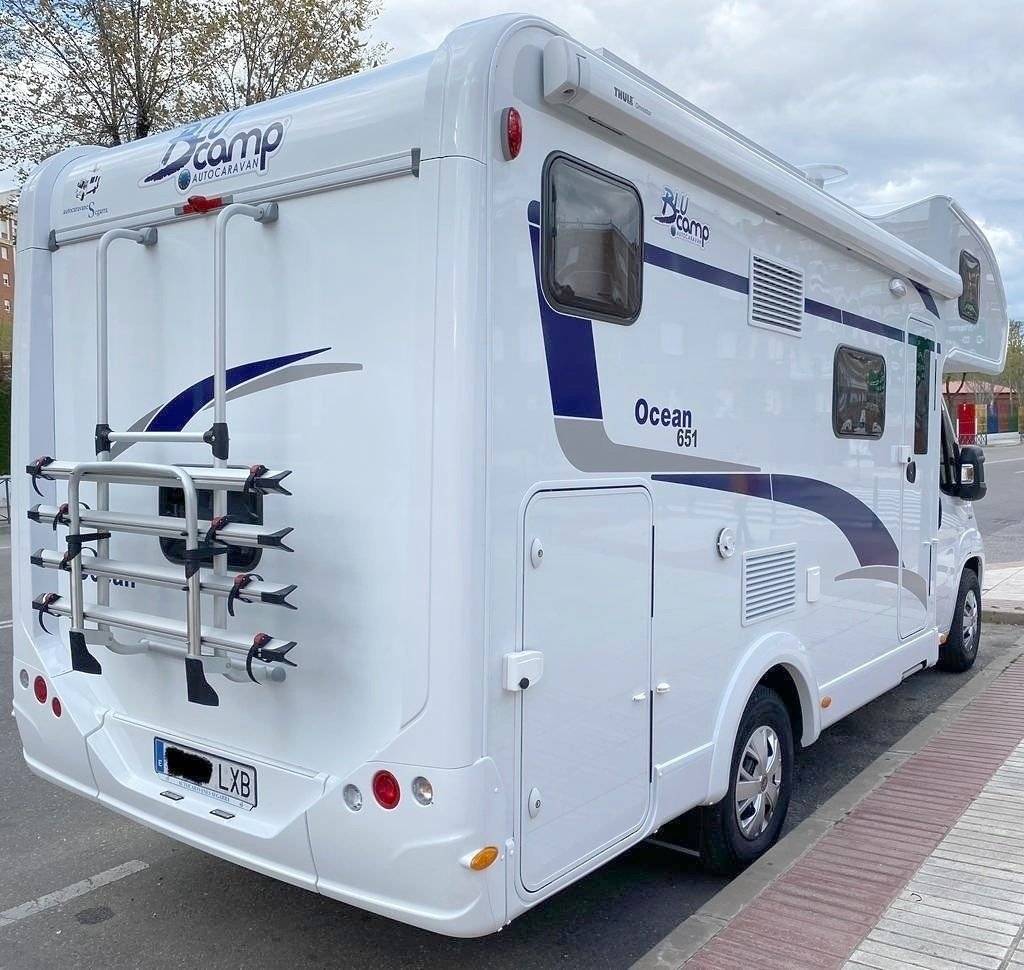 Blucamp Océan 651