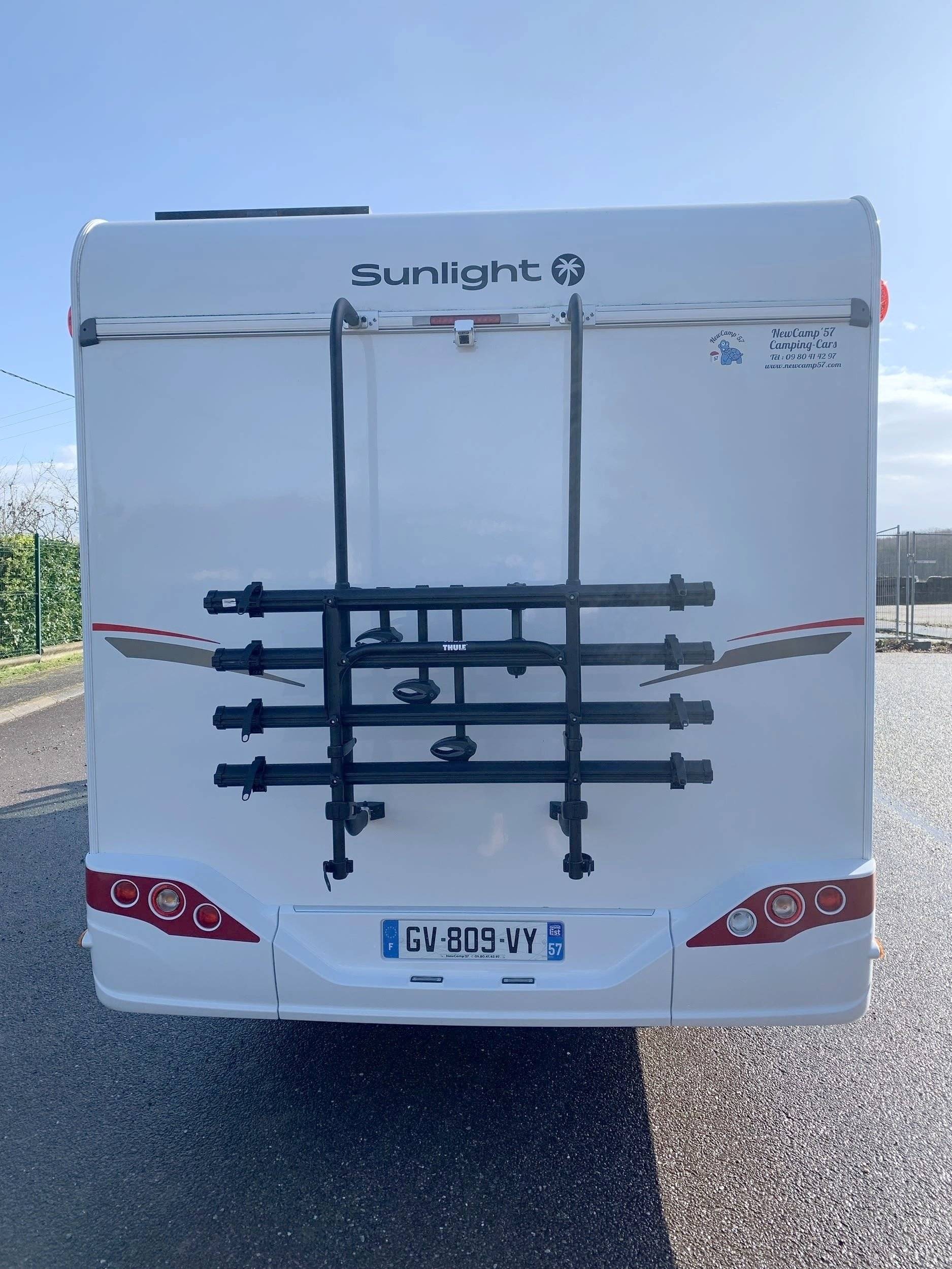Sunlight T69LC Adventure Line