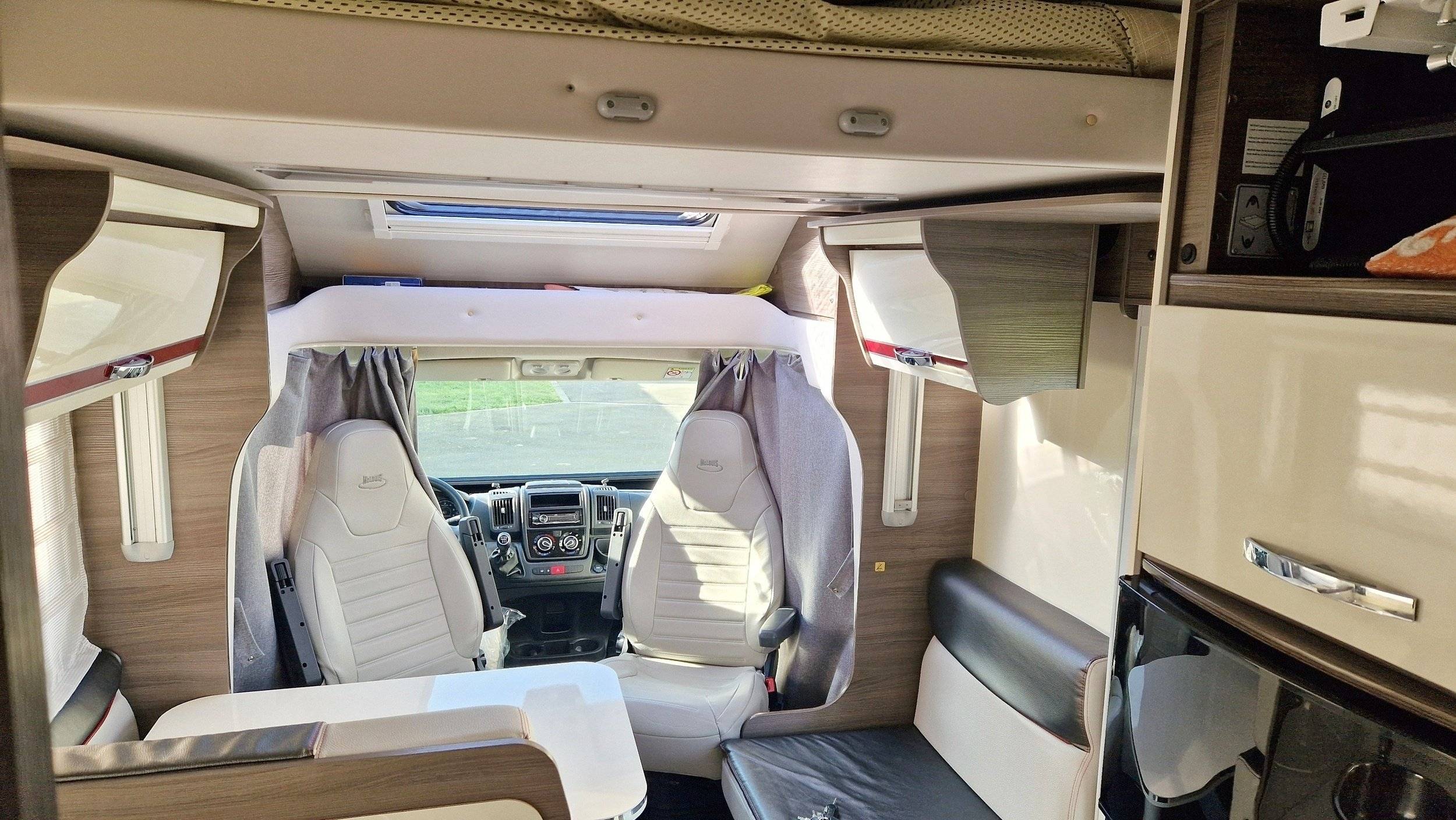 Camping-car Profilé 