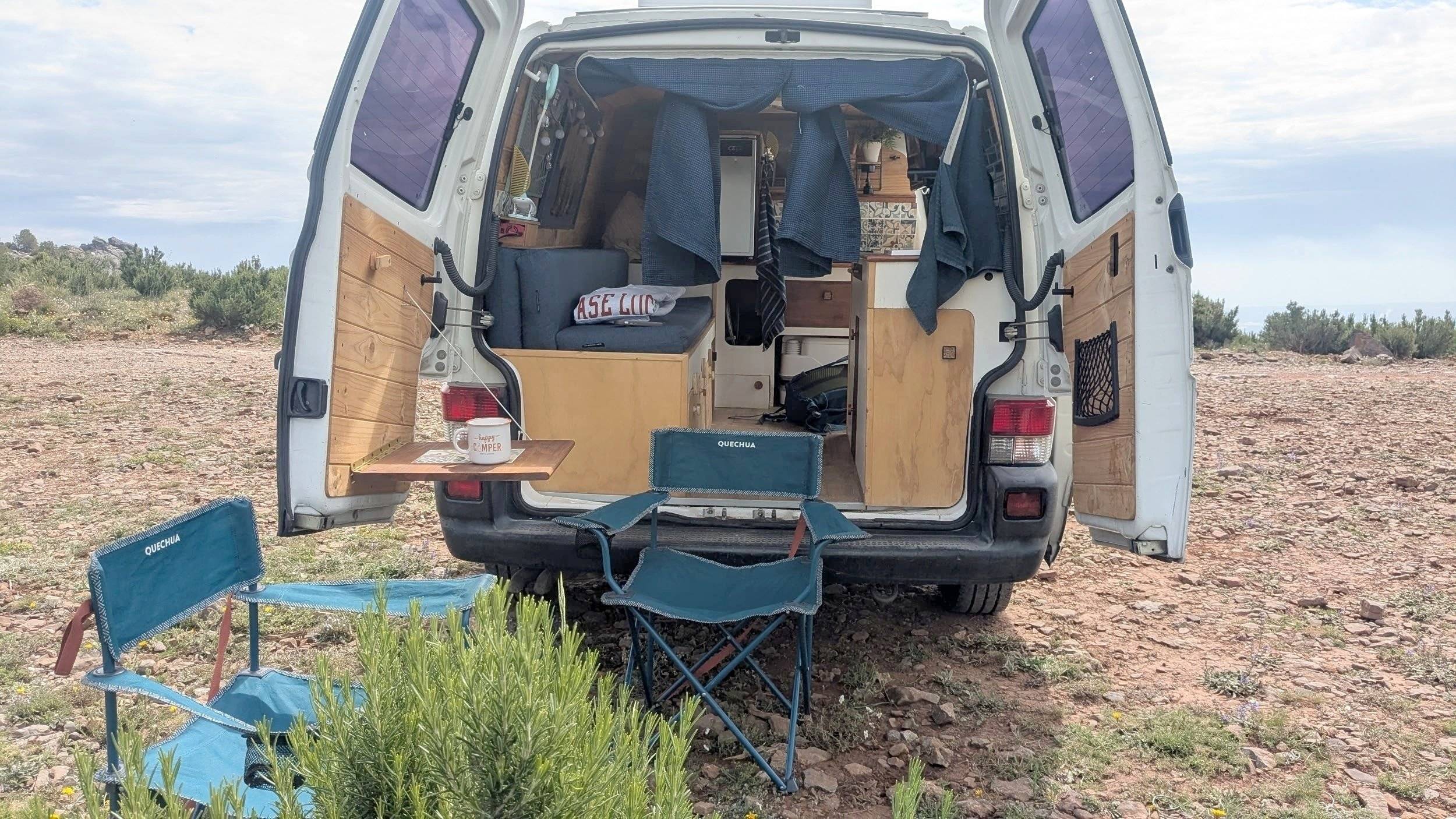 Volkswagen Transporter T4 2.4D