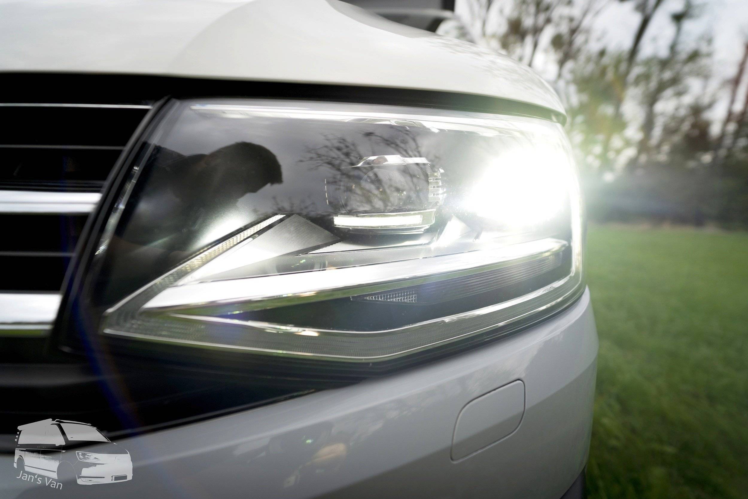 Volkswagen T6 California Ocian Edition