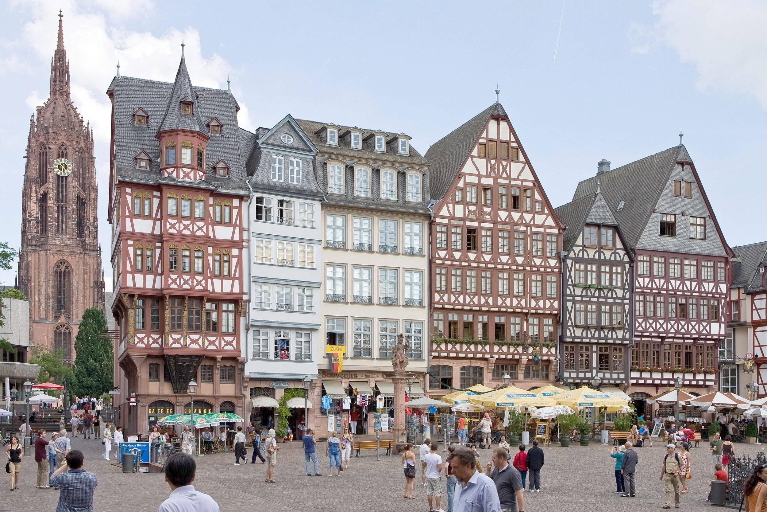 Wohnmobil Mieten - Frankfurt