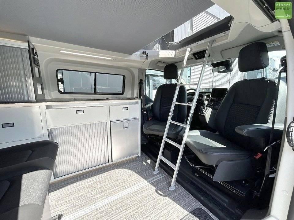Essecke Ford Ford Transit Custom - Yescapa