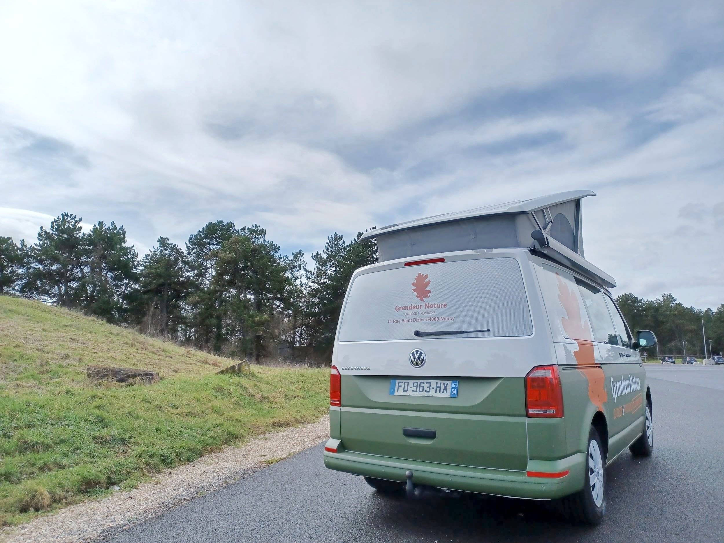 Volkswagen CALIFORNIA T6 COAST