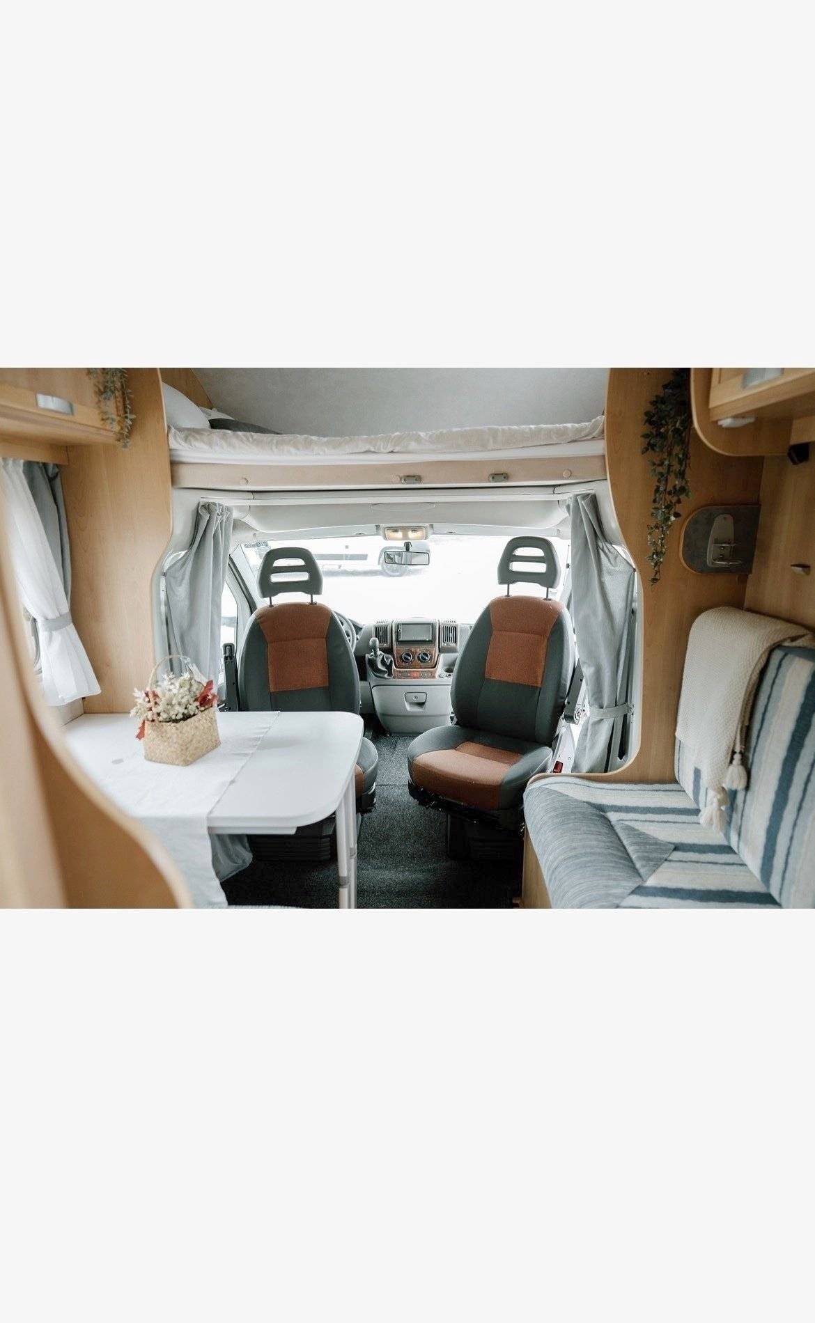 Mclouis Ducato 2,3 l 130 ch