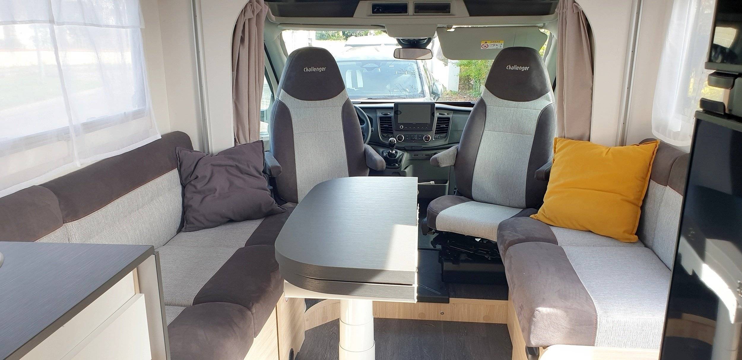 Challenger Challenger